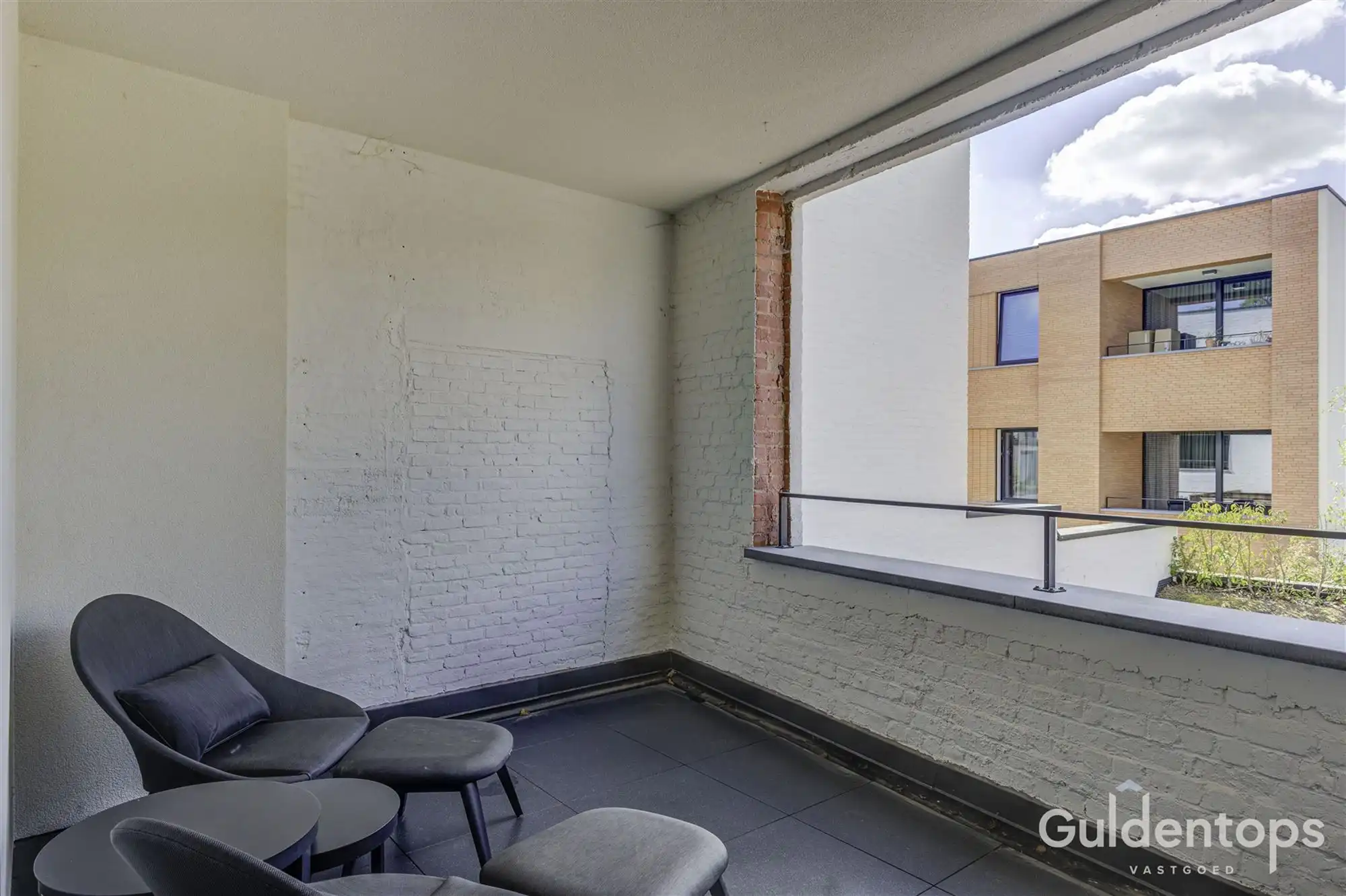 Knap energiezuinig appartement met veel charme foto 19