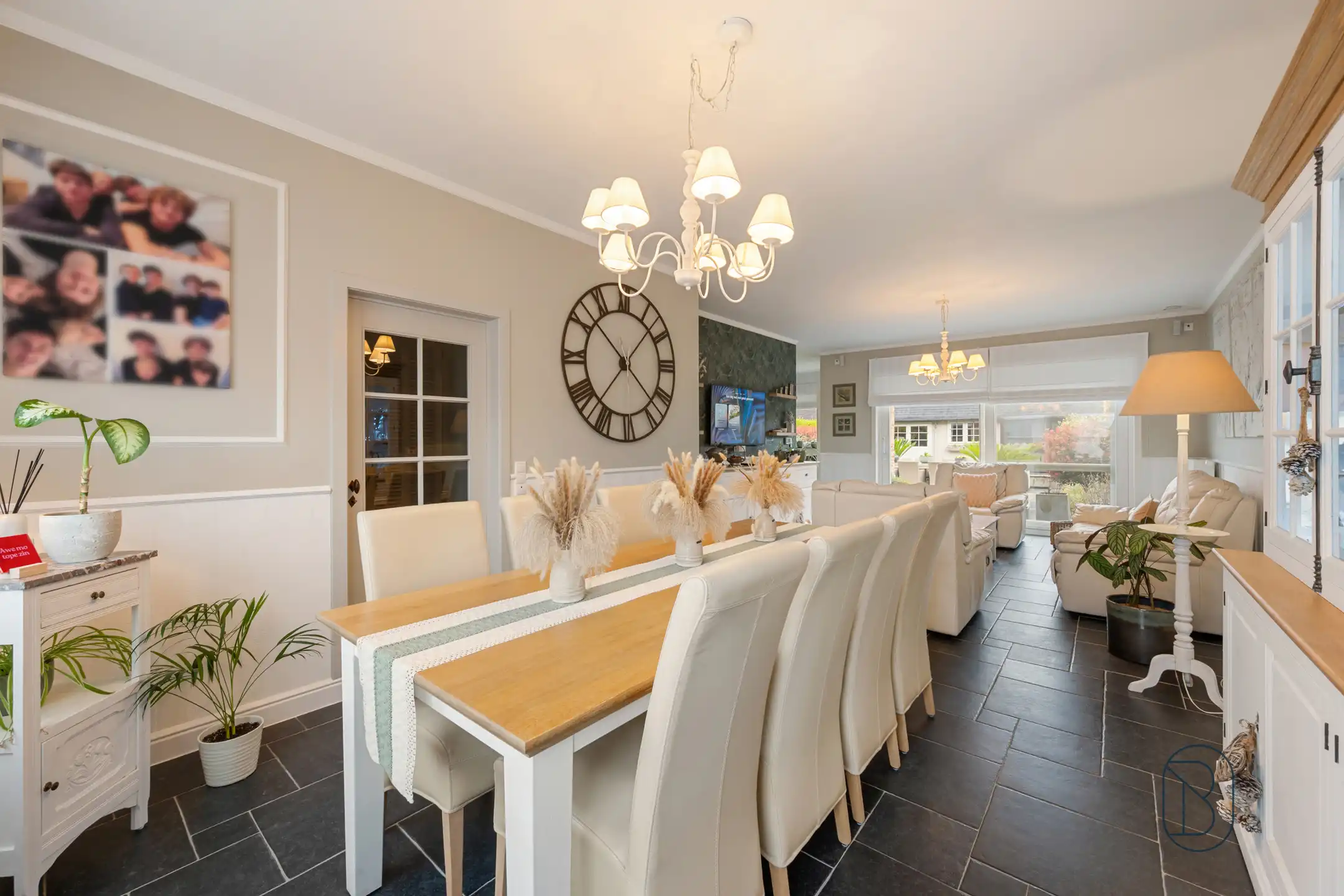 Instapklare energiezuinige woning met garage in Heule foto 9