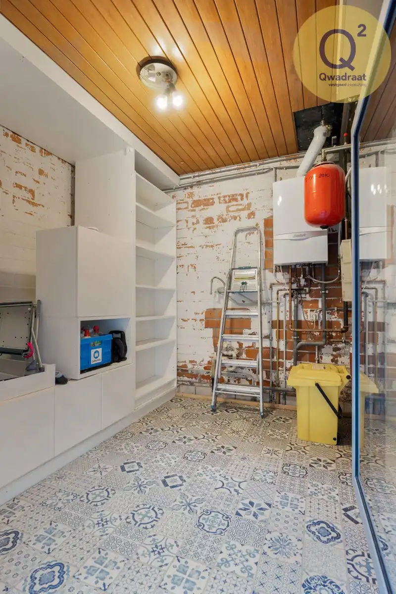 Gerenoveerde instapklare woning met grote tuin foto 27