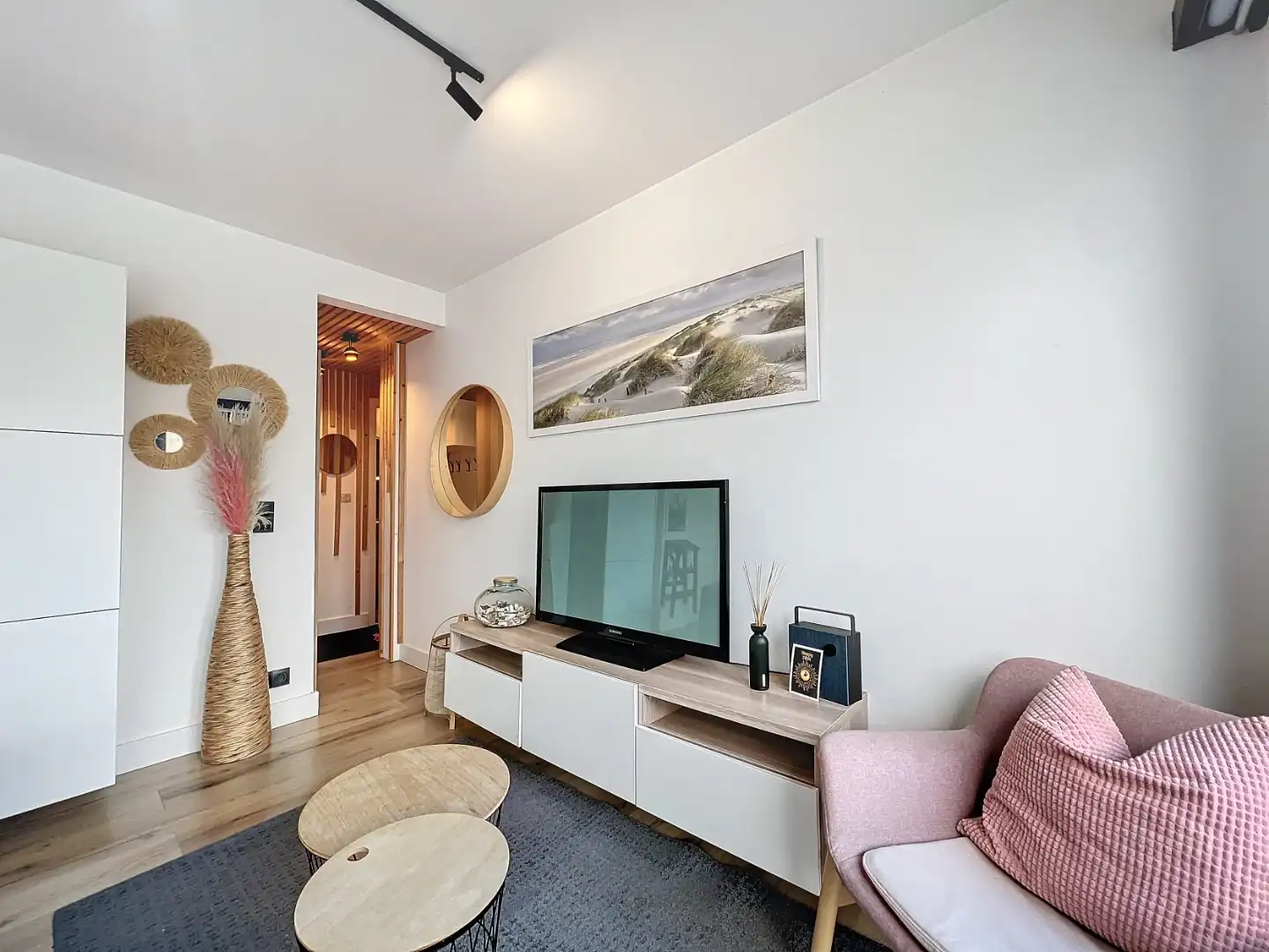 Appartement met zijdelings zeezicht te Nieuwpoort foto 2