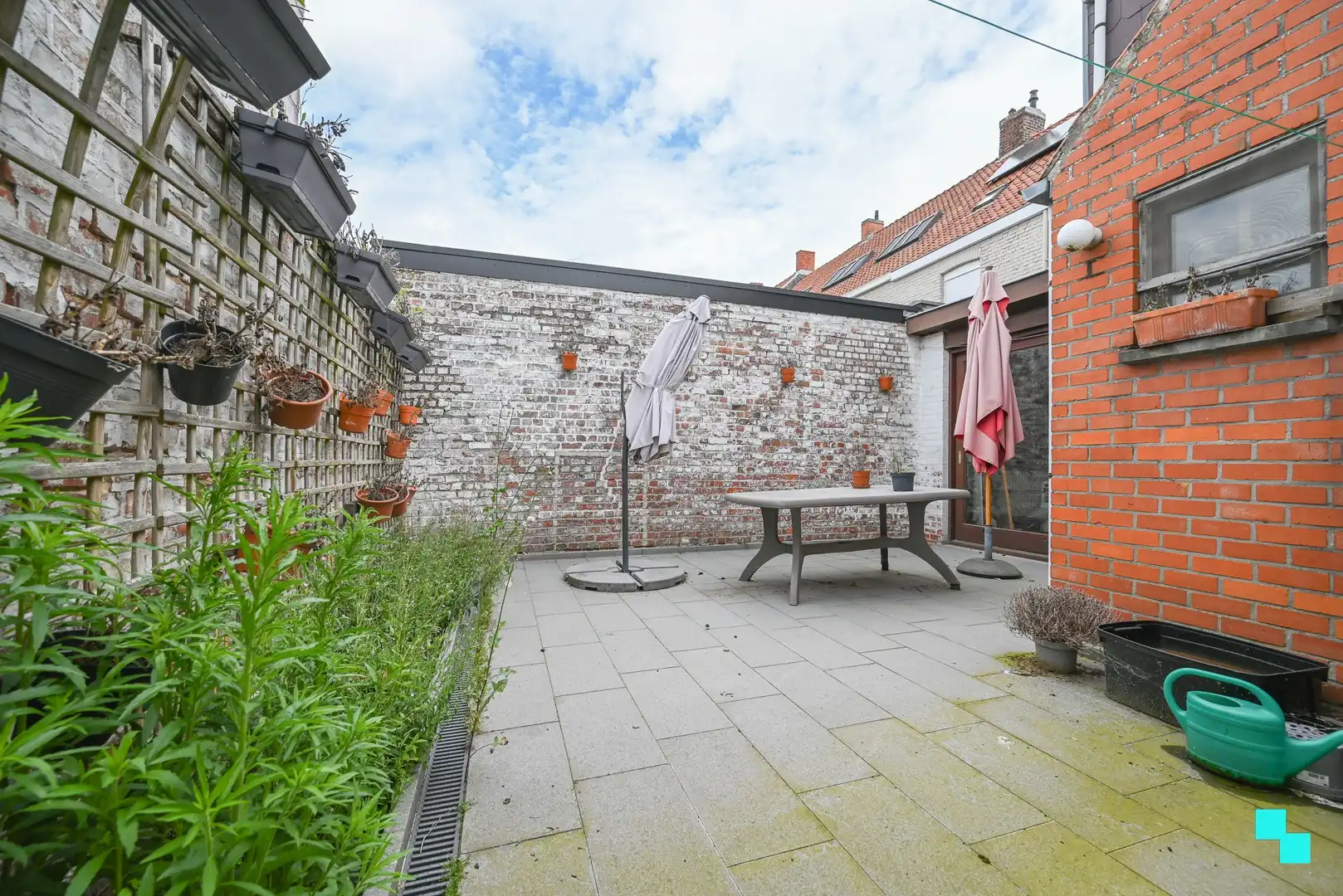 Charmante woning met een doorgedreven energetische renovatie te Izegem foto 15