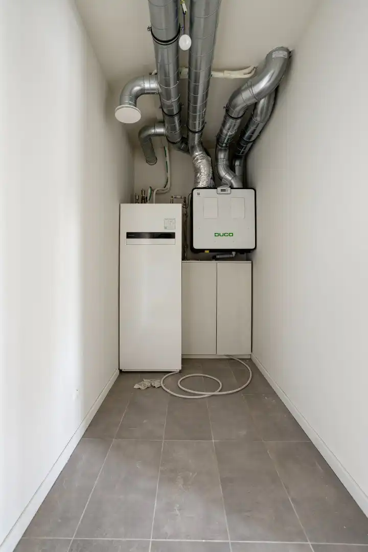 Prachtig nieuwbouwappartement in centrum Rekkem! foto 9