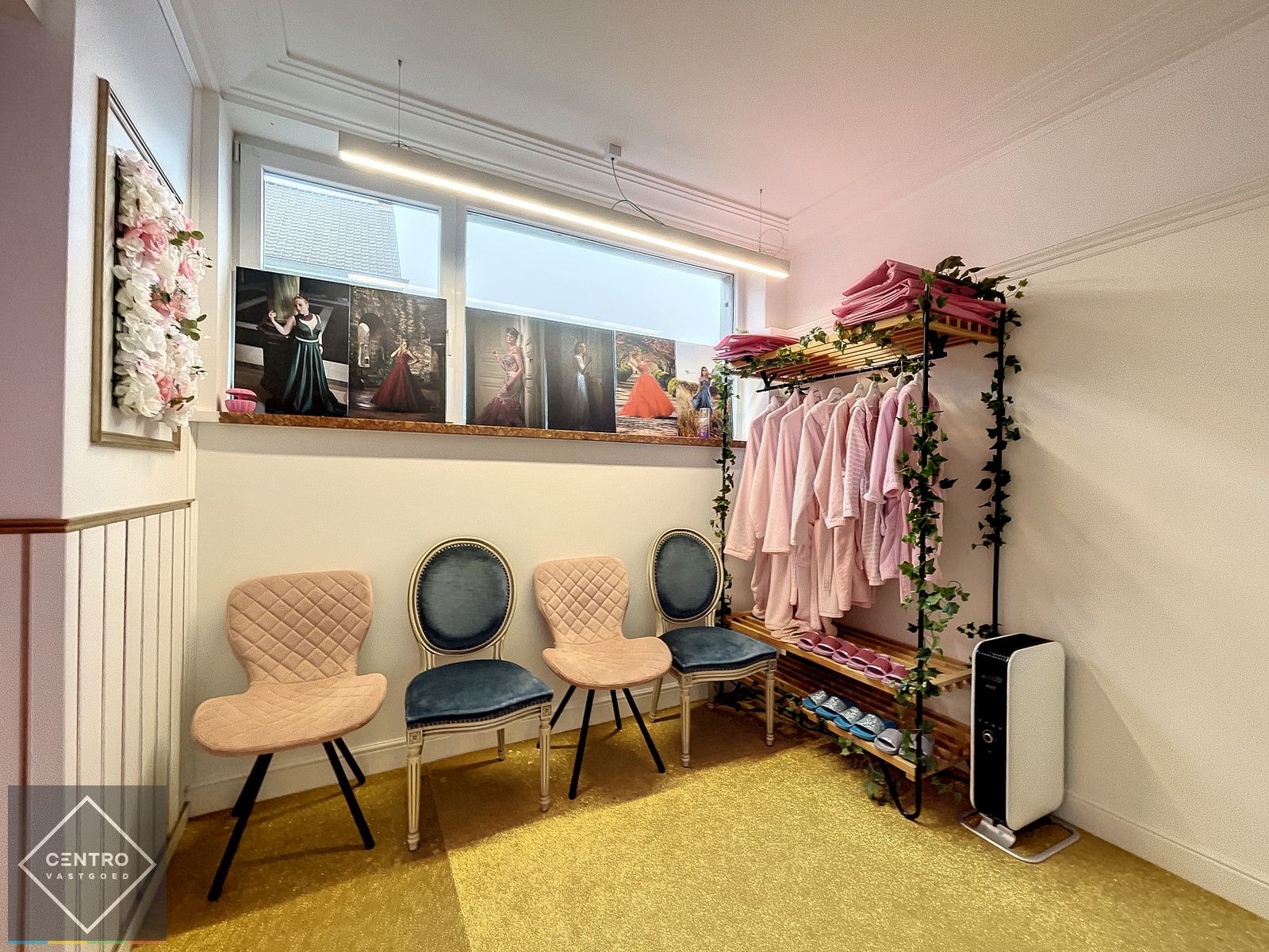 Opbrengsteigendom (Handelsgelijkvloers + 2 appartementen + 3 garages) te Lauwe! foto 11
