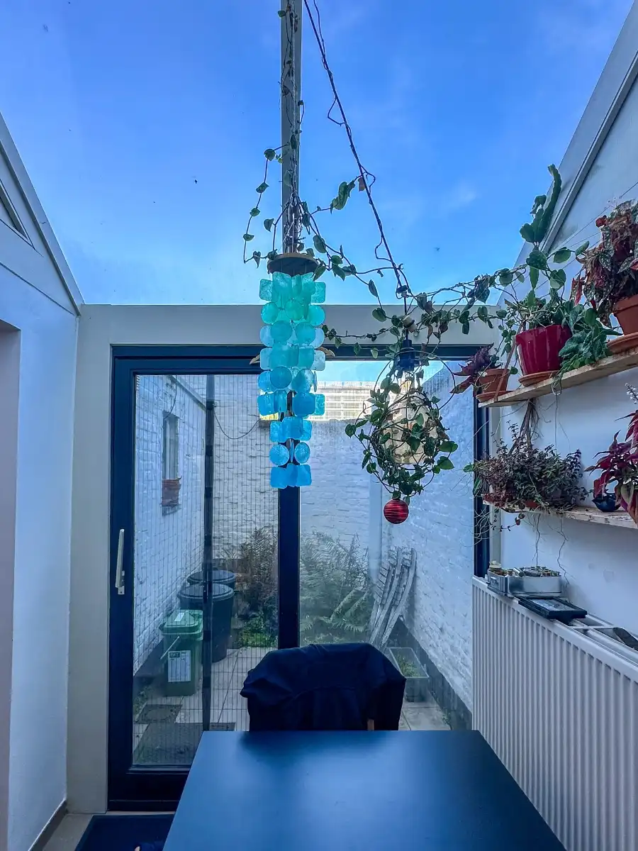 Gezellig rijhuisje met 3 slaapkamers en mezzanine in Gent (126m²) foto 15