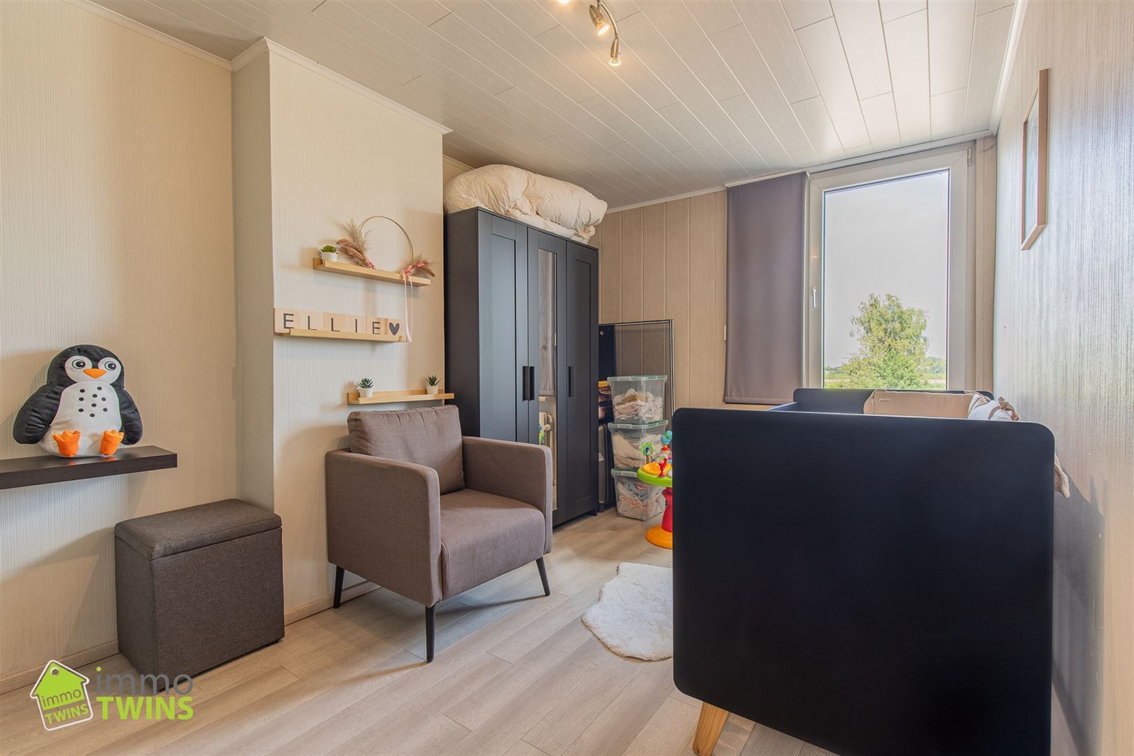 Instapklare woning met tuin, en inpandige garage te Appels (Dendermonde) foto 22