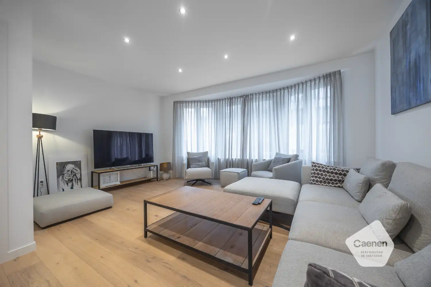 Volledig gerenoveerd opbrengsteigendom te koop in hartje Oostende foto 22