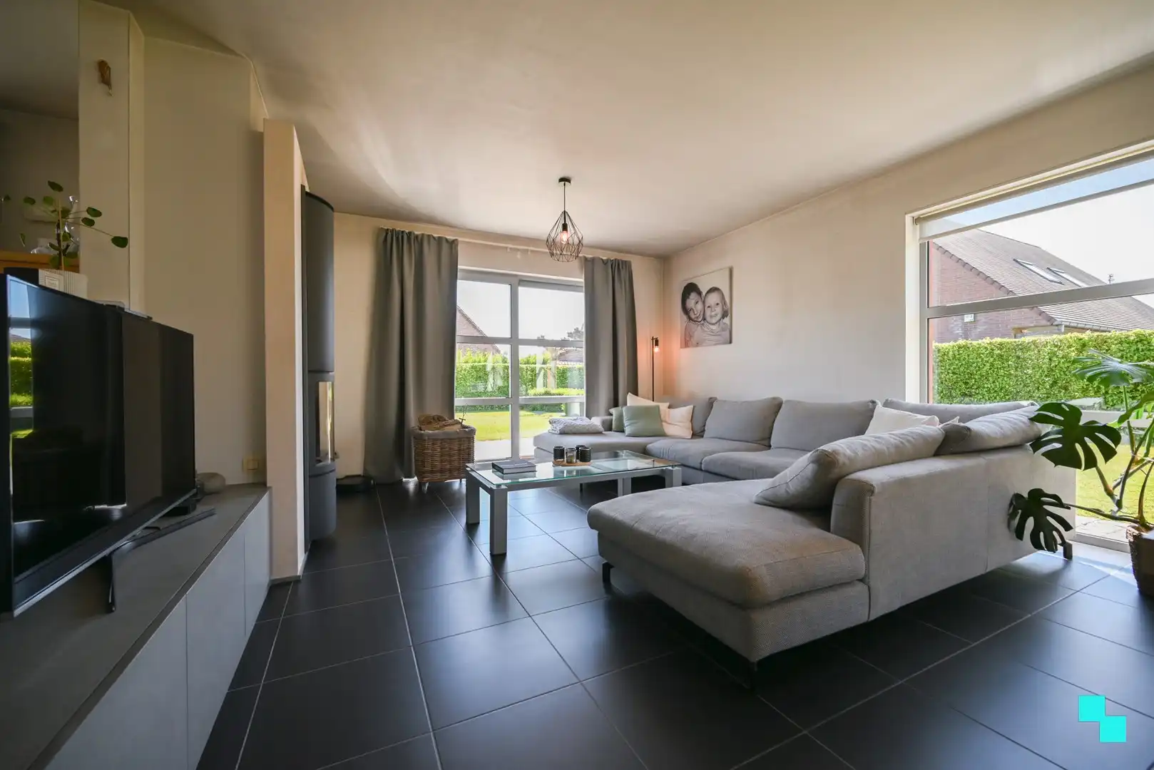 Instapklare gezinswoning met zonnige tuin in rustige woonomgeving foto 7