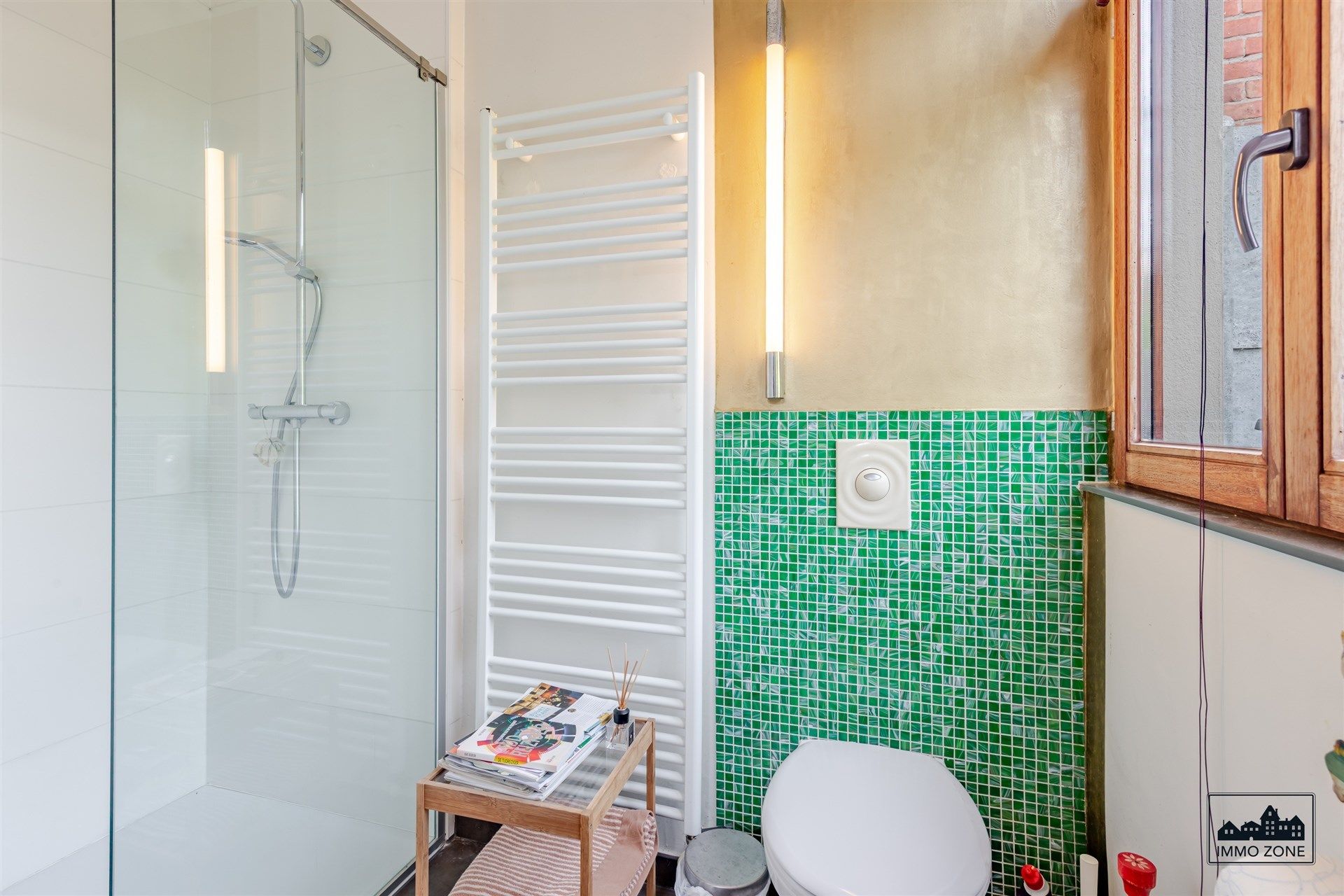 Charmante 4-SLK woning met gezellige tuin  foto 8