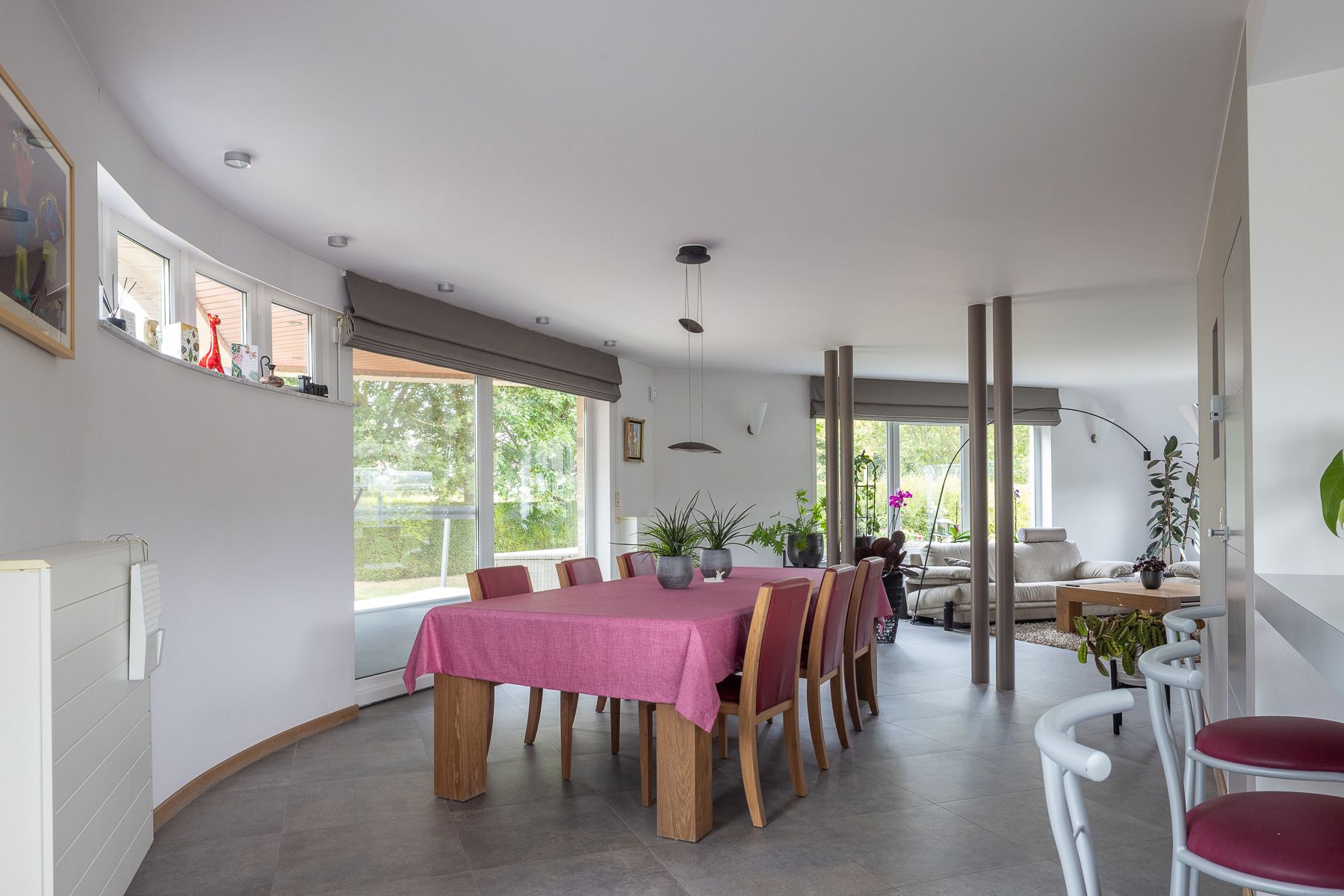 Een warme thuis in het groen foto 6