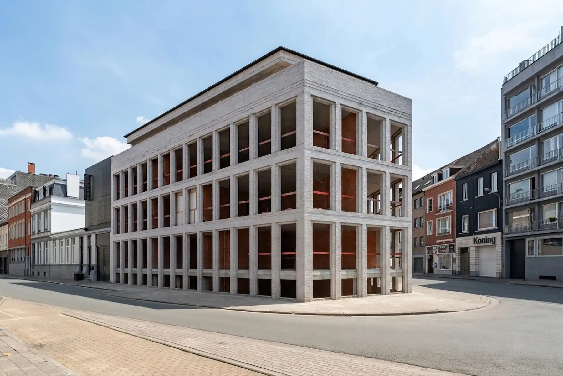Appartement te koop Koning Albertstraat 98 - 8500 Kortrijk