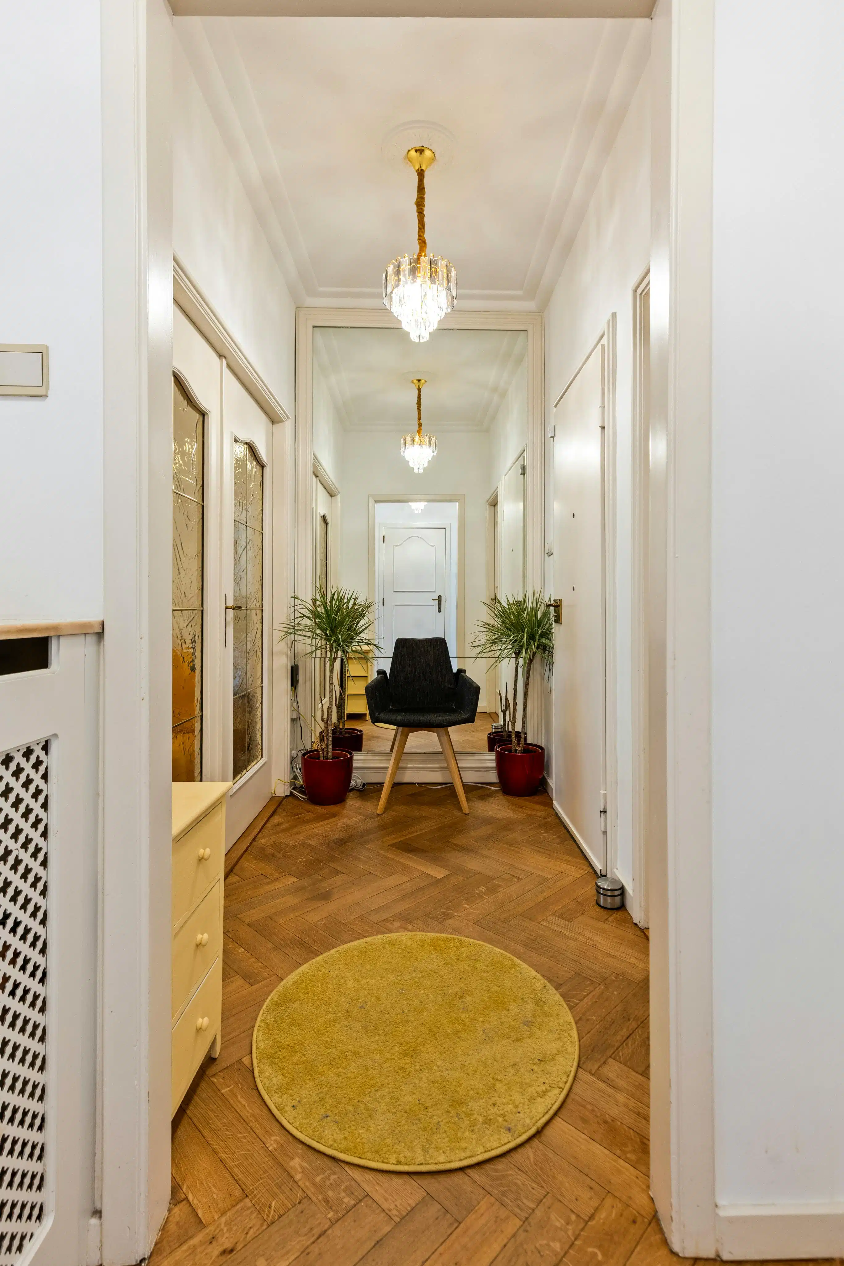 Lichtrijk 2 slaapkamer penthouse te koop bij Stadspark foto 4