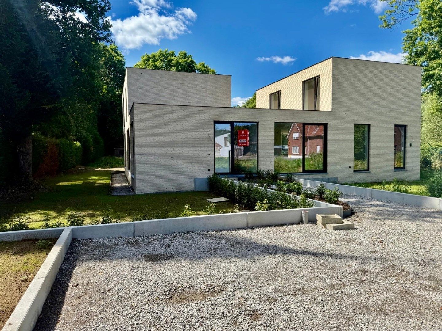 Laatste luxueuze nieuwbouwvilla te koop - uniek wonen aan de bosrand te Houthulst foto 24