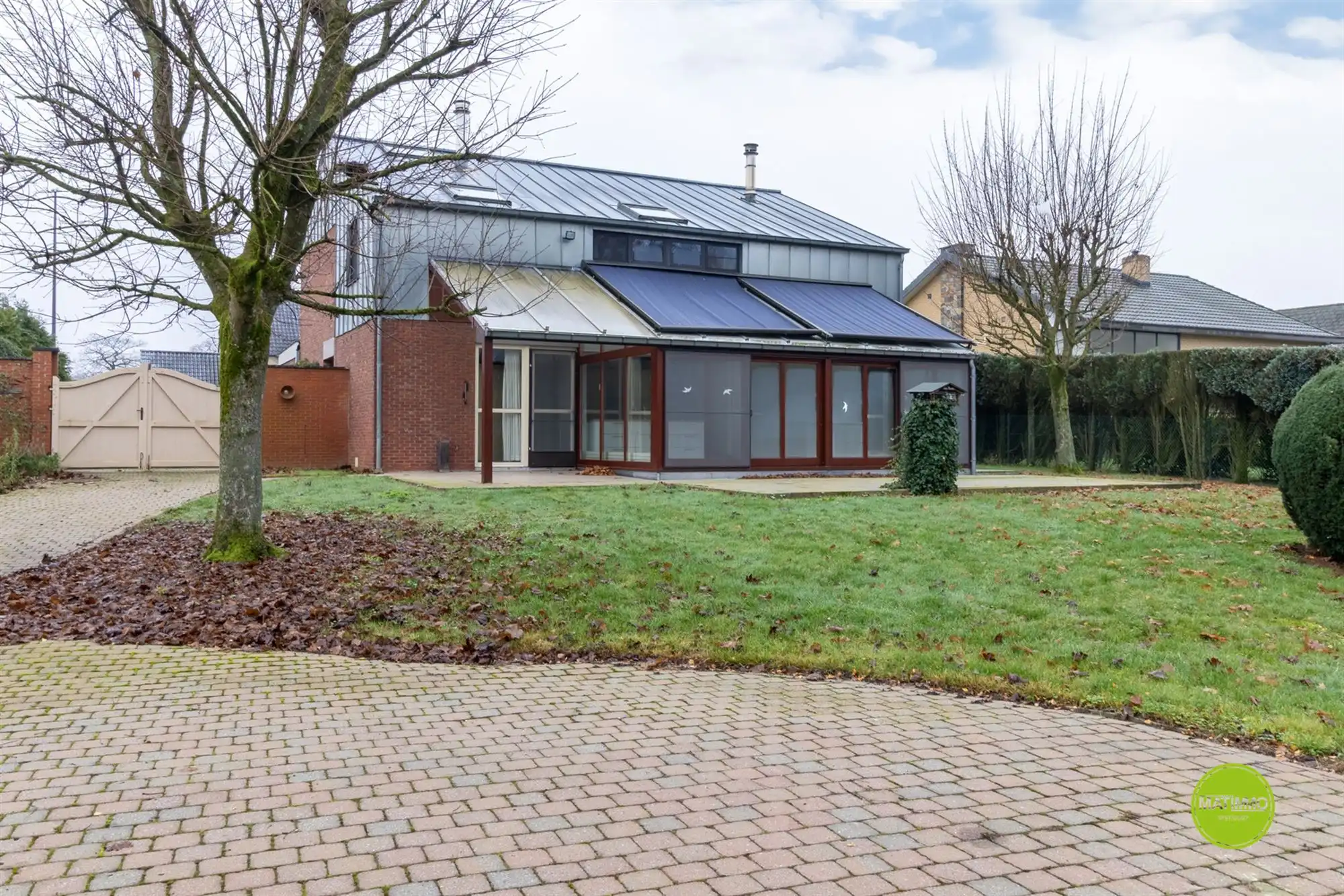 Open bebouwing op royaal perceel met vrij uitzicht foto 34