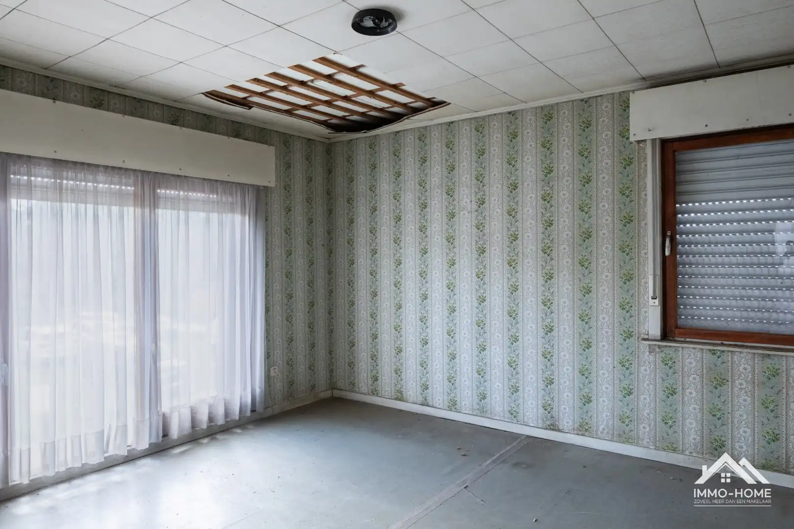 Ruime te renoveren hoekwoning met garage!!  foto 23