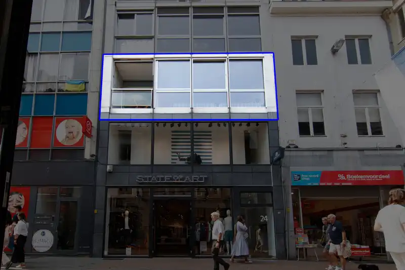 Appartement te koop Demerstraat 24/2 - 3500 Hasselt