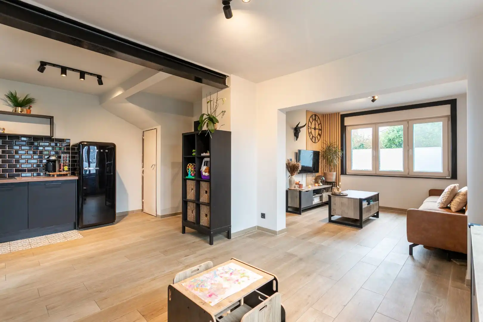 Gerenoveerde woning met 3 slaapkamers in een rustige buurt in Lembeek foto 6