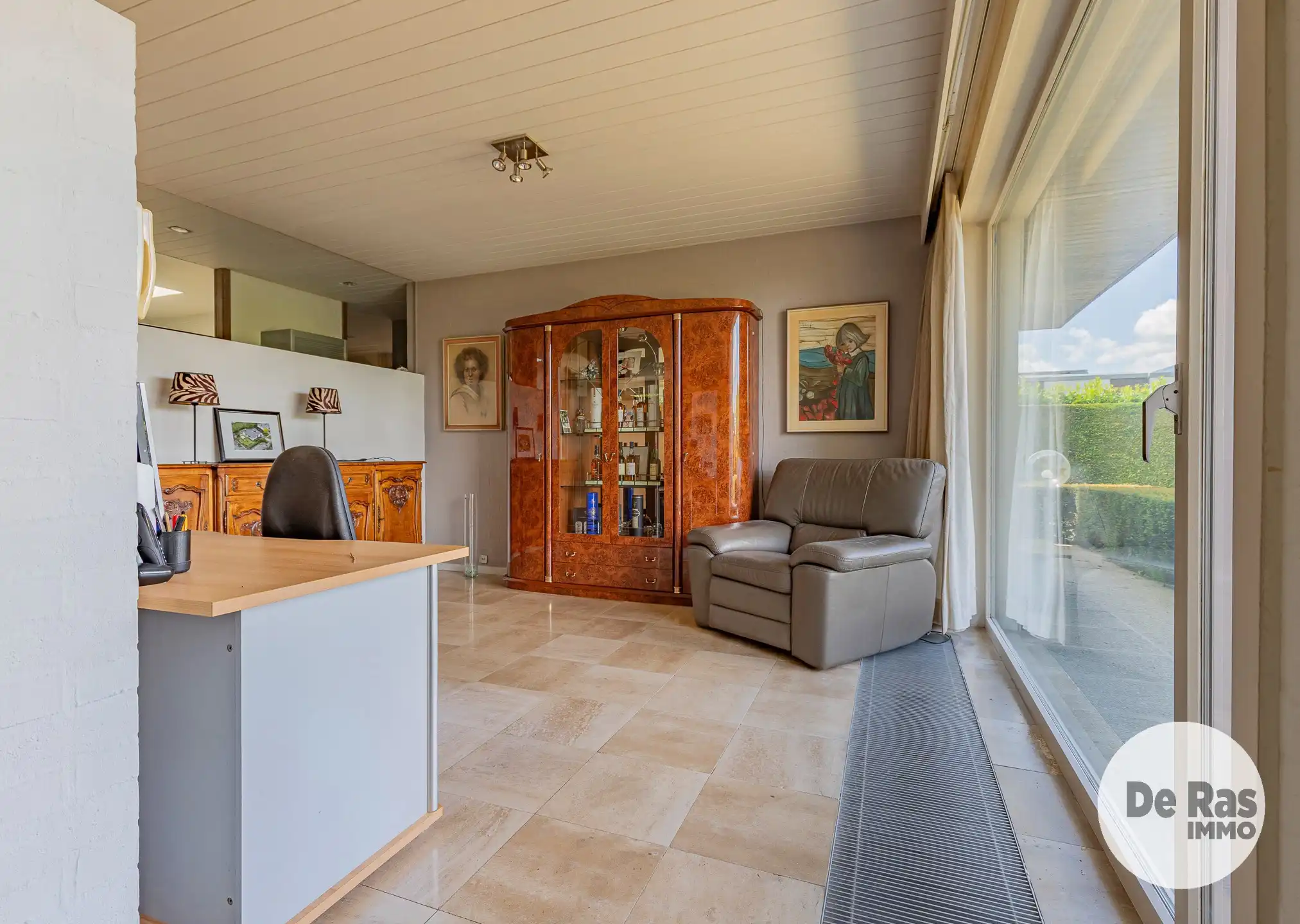 MASSEMEN -  Goed onderhouden bungalow op een rustige locatie foto 18