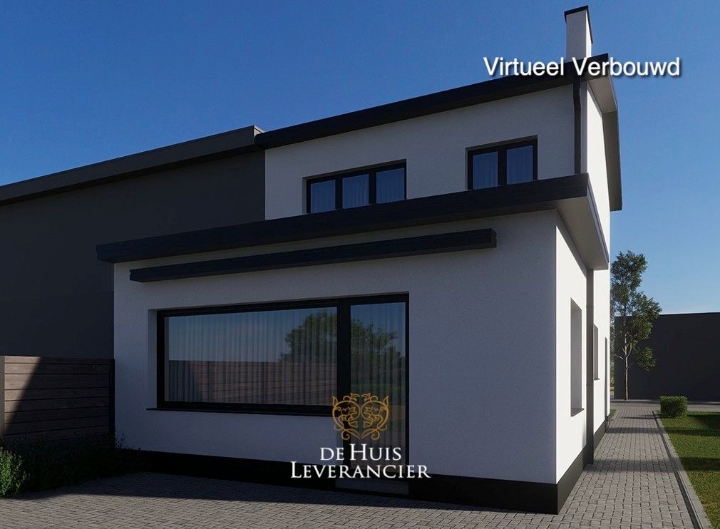 Een huis met potentieel in een buurt met toekomst ! foto 33