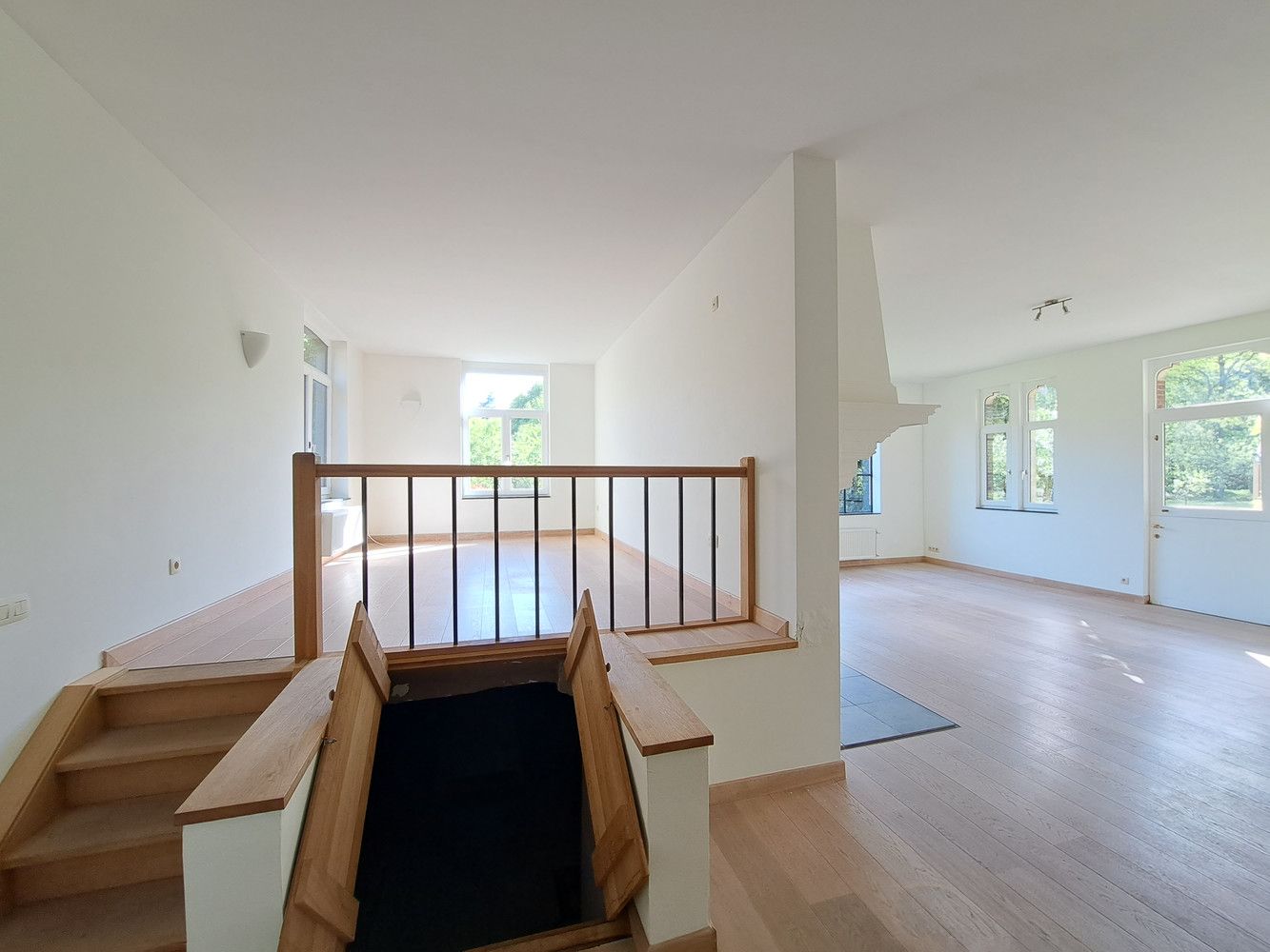 Grote woning in privédomein foto 6