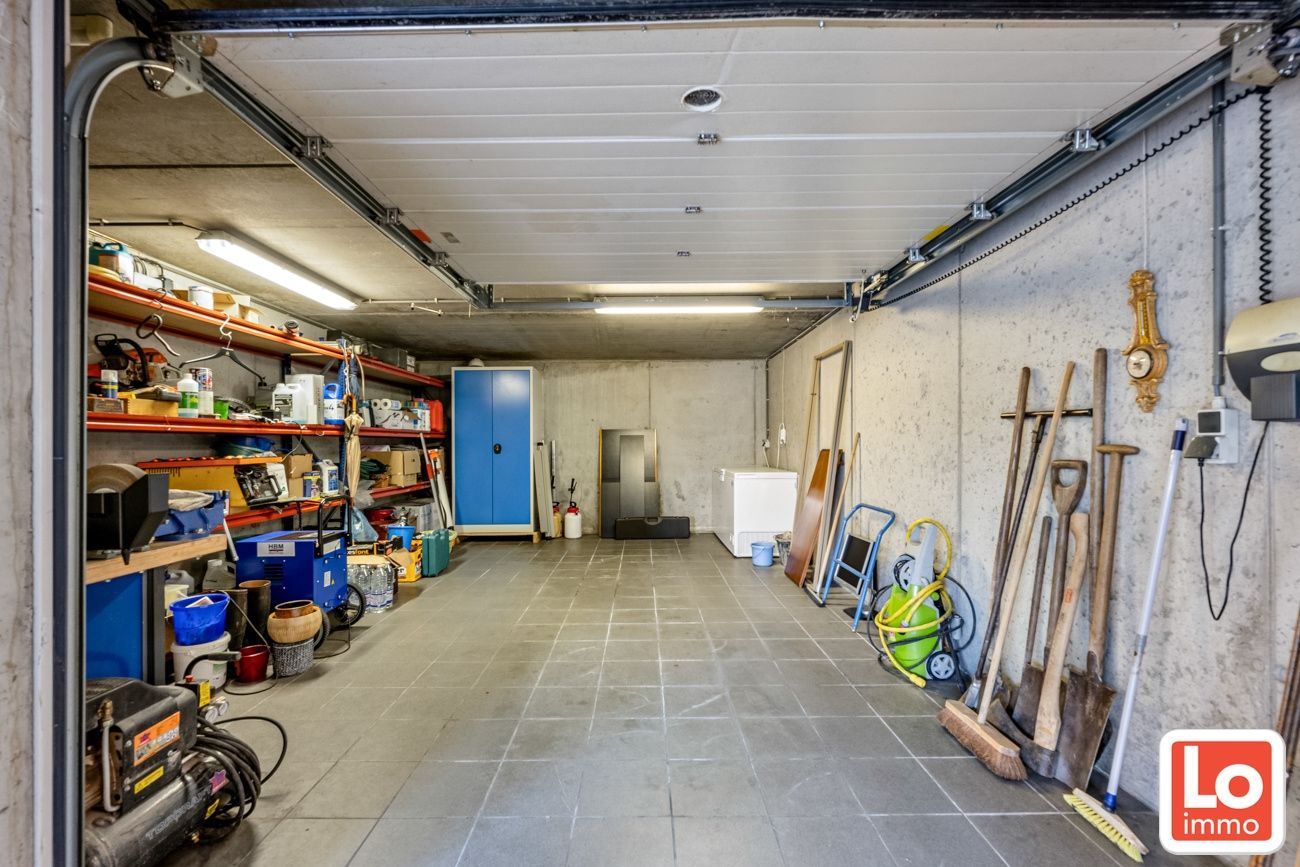 Mooi dakappartement met 3 slaapkamers, 2 badkamers, 2 terrassen (18m² & 5m²) en garagebox foto 19