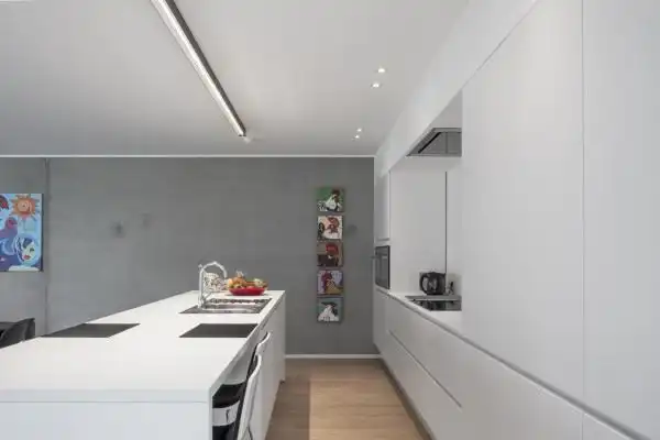 Luxueus energiezuinig appartement van 170 m² met riant zonneterras in Paal foto 6