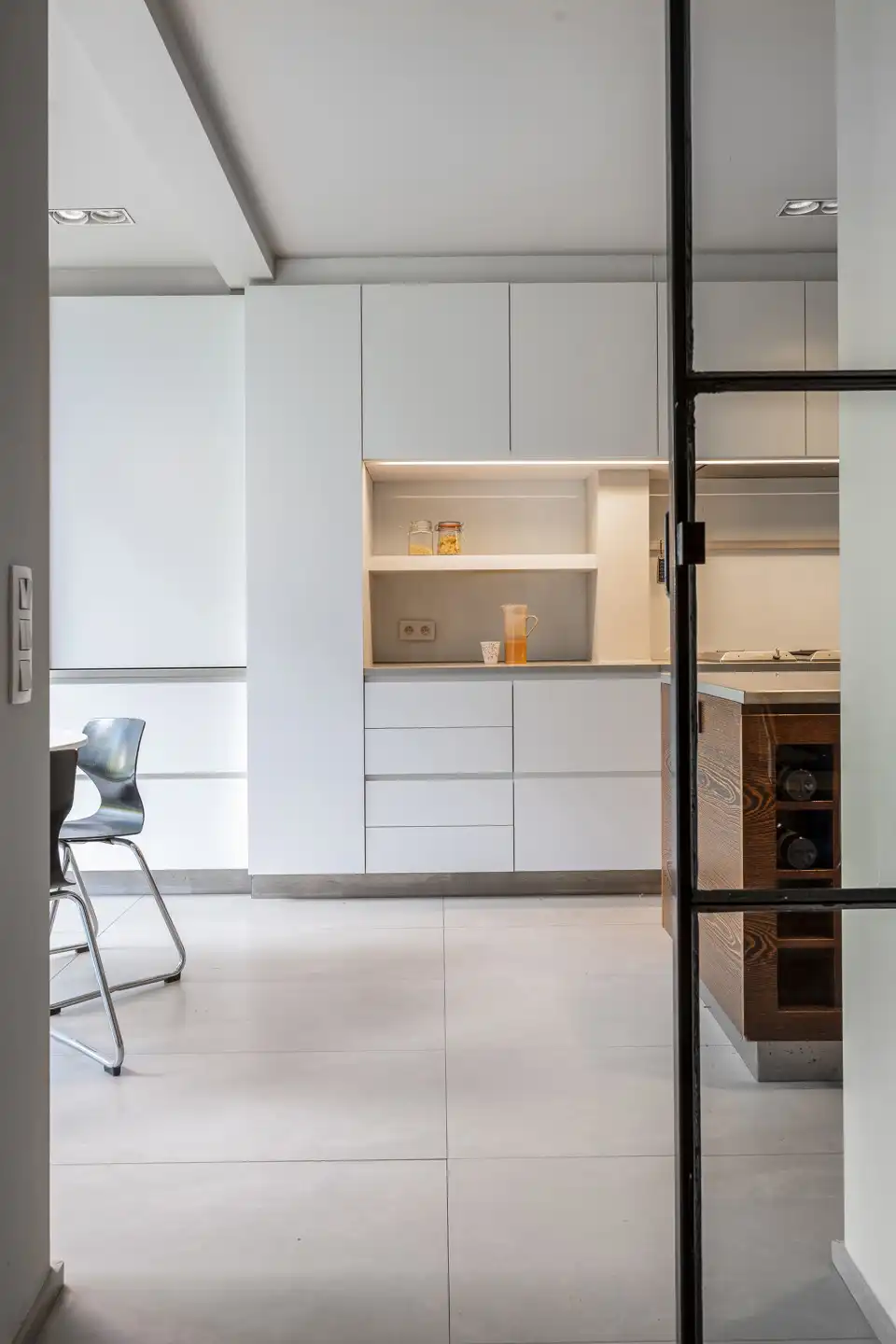 Duplex met zwembad en tuin op uitstekende locatie in Berchem foto 11