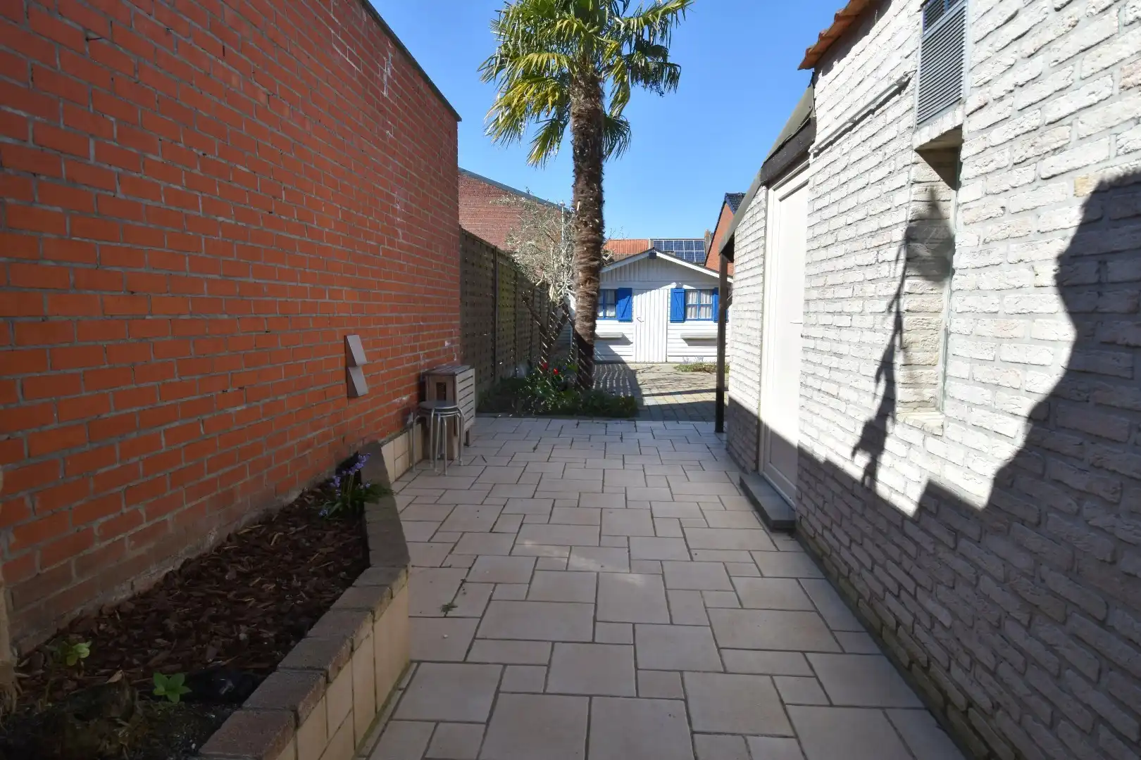 Ruime woning met tuin, garage en 3 slaapkamers te Lauwe  foto 15