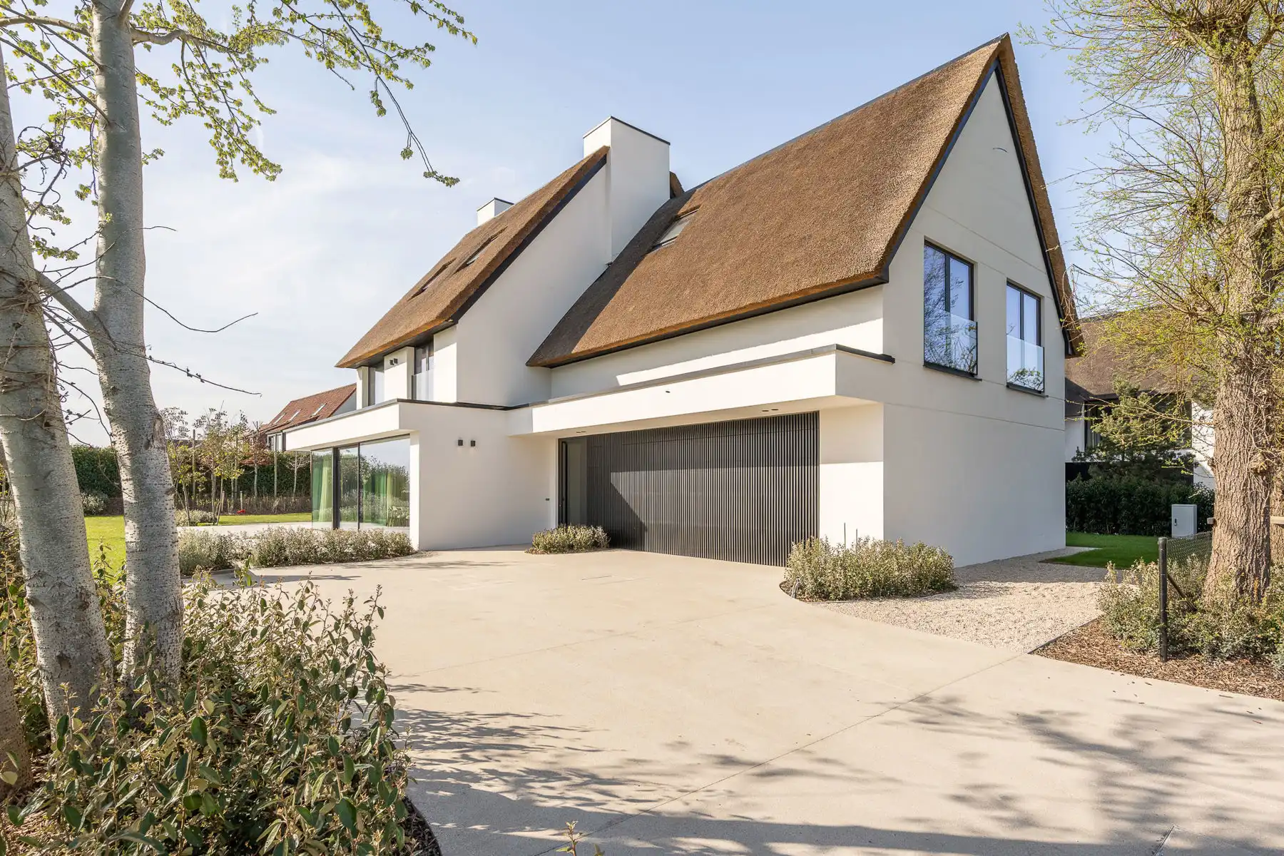 Exclusieve nieuwbouwvilla - Rand Zoute foto 65