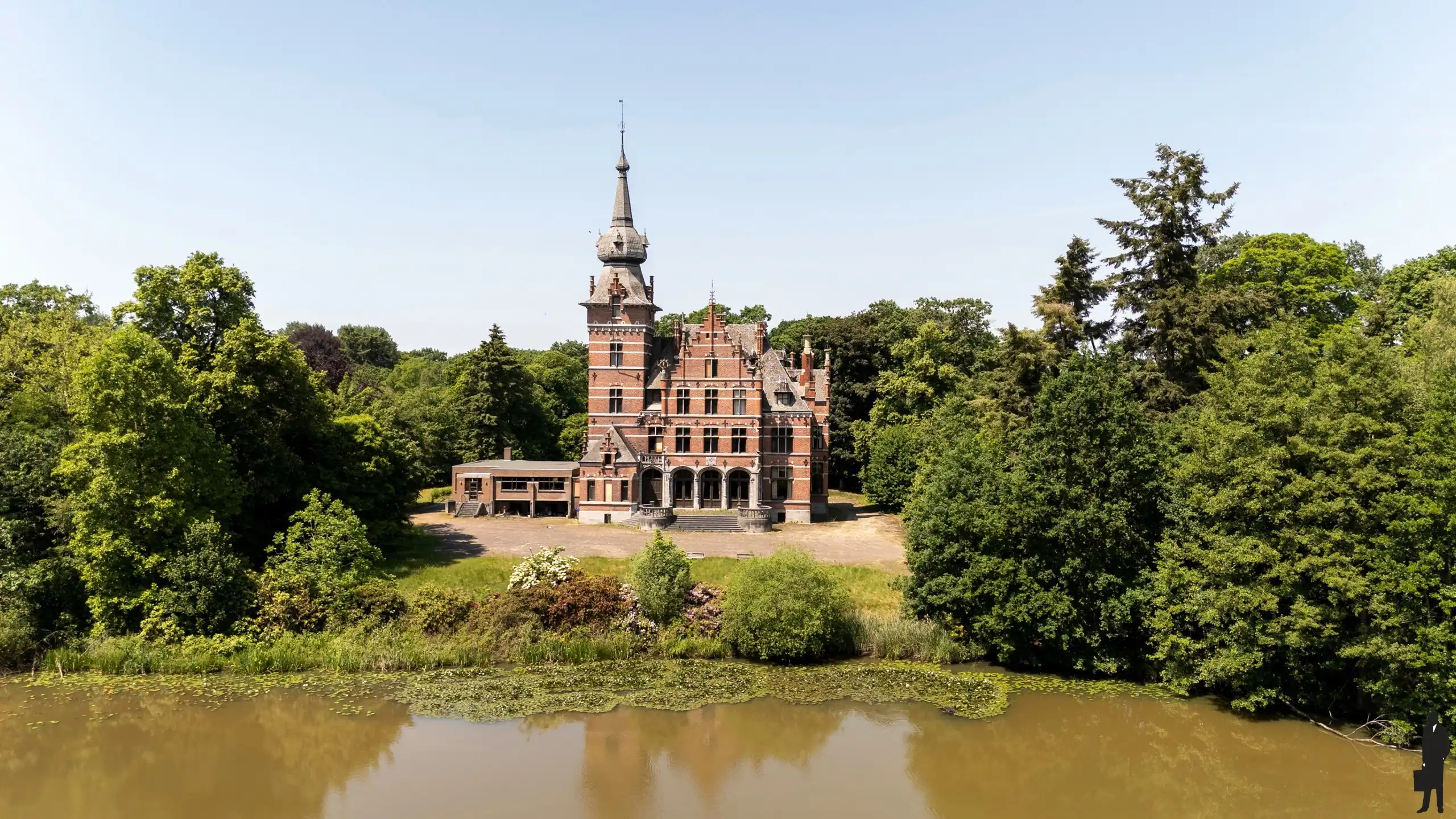 Kasteel te koop Kasteelstraat 60 - 2470 Retie