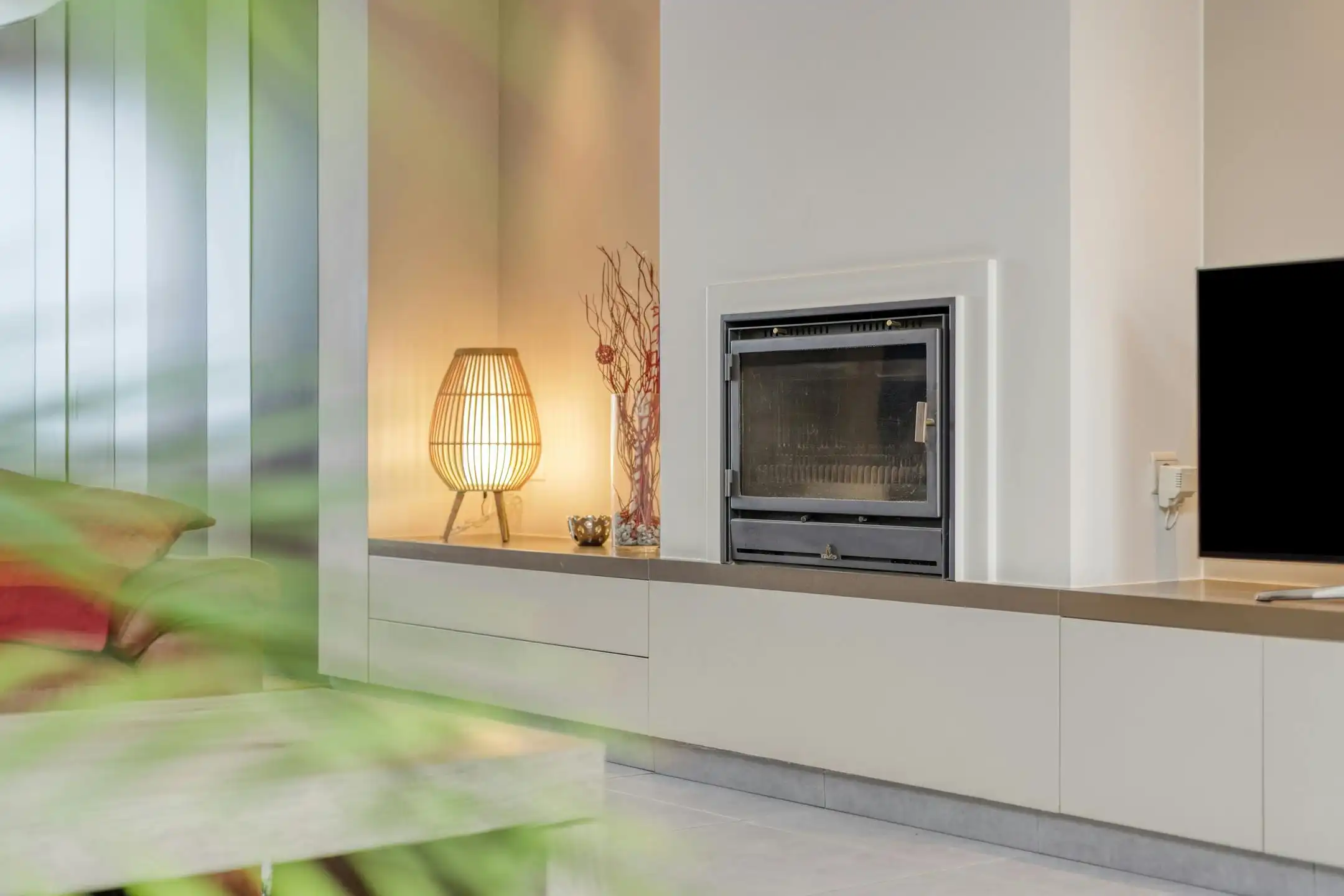 Instapklare gezinswoning met gezellige tuin in Roeselare foto 4