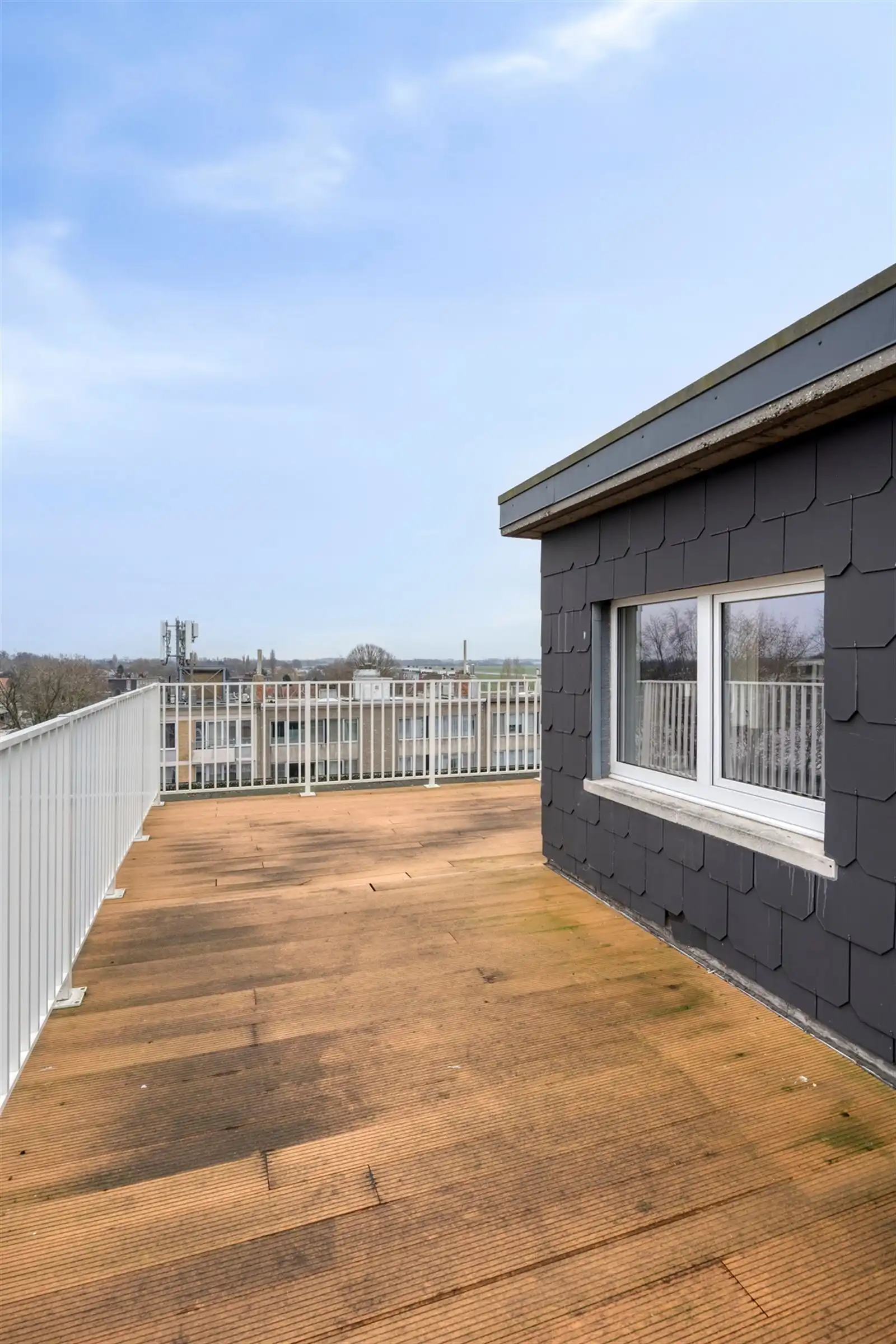 Penthouse met 1 slaapkamer op de 7de verdieping – Welkom op je privé-eiland
 foto 20