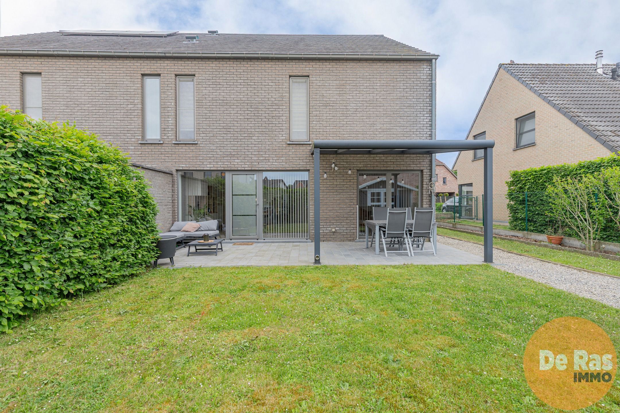 Lede - Instapklare woning in een kindvriendelijke omgeving foto 2