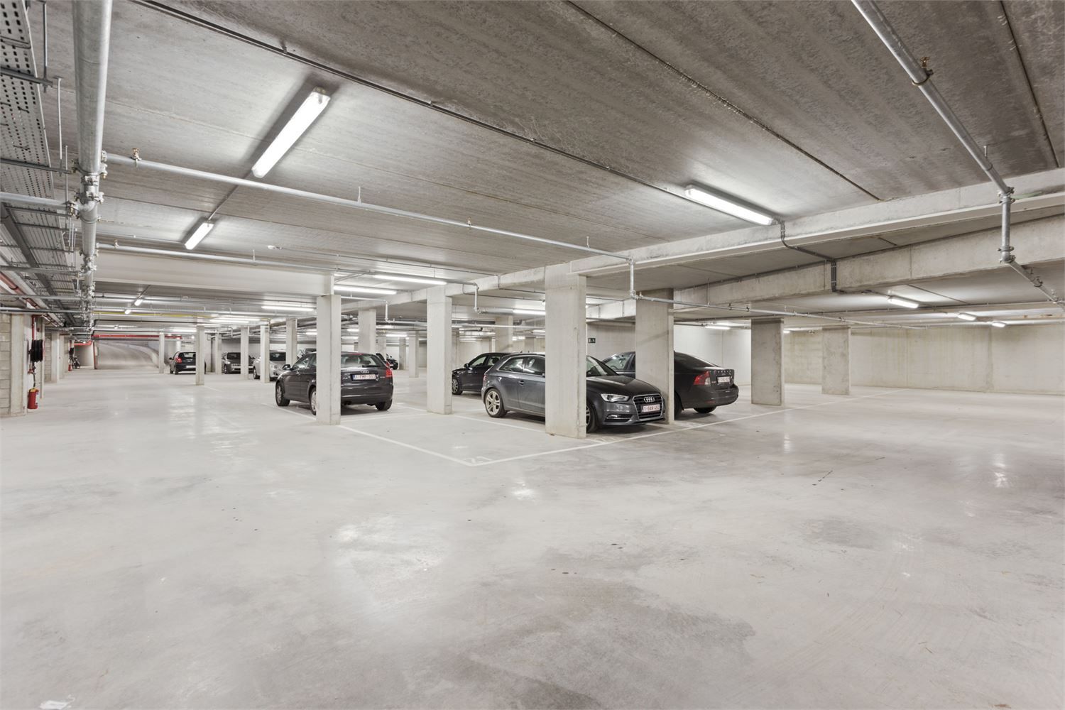 Dakappartement met schitterend uitzicht foto 12