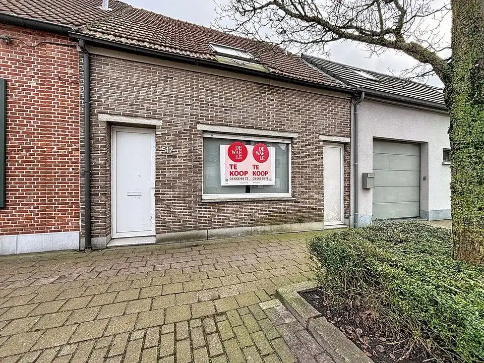 Huis te koop Bredabaan 517 - 2990 Wuustwezel