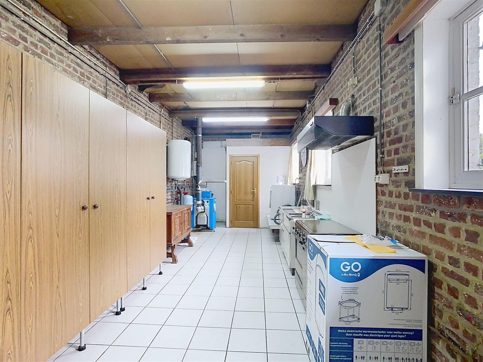 Ruime woning, 3 slpks, bijgebouwen, garage, tuin, 6a 81ca foto 50
