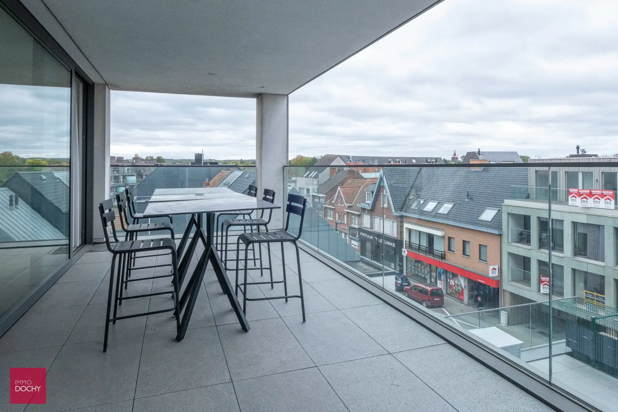 Luxe - appartement met zicht op hippodroom | Hippopolis foto 11