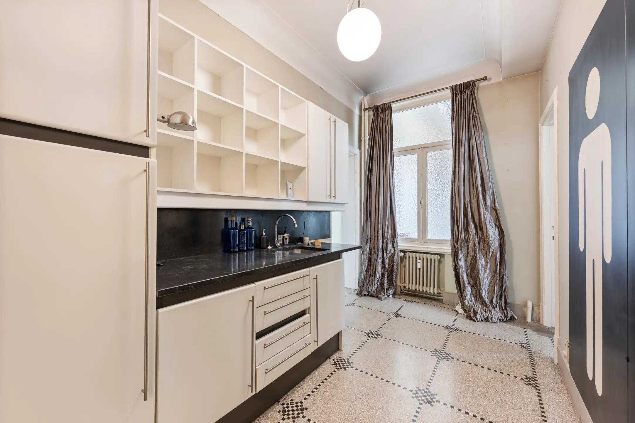 ANTWERPEN - Exclusief appartement in de befaamde buurt van het Stadspark foto 7