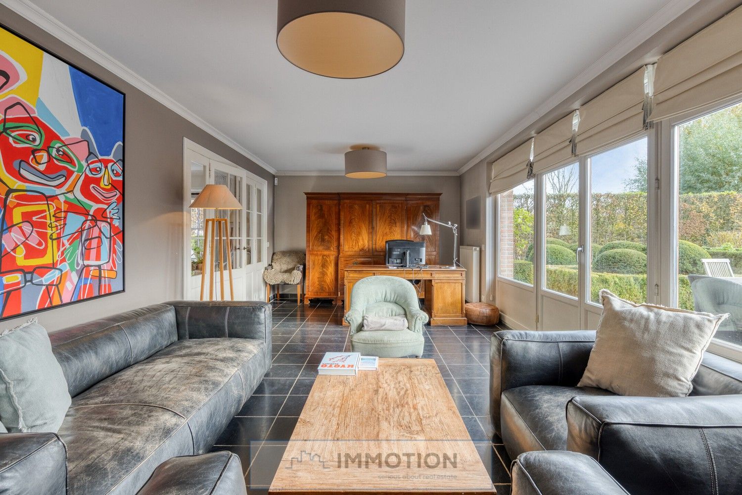 Ruime villa met 6 slaapkamers op mooi perceel in villawijk te Marke foto 10