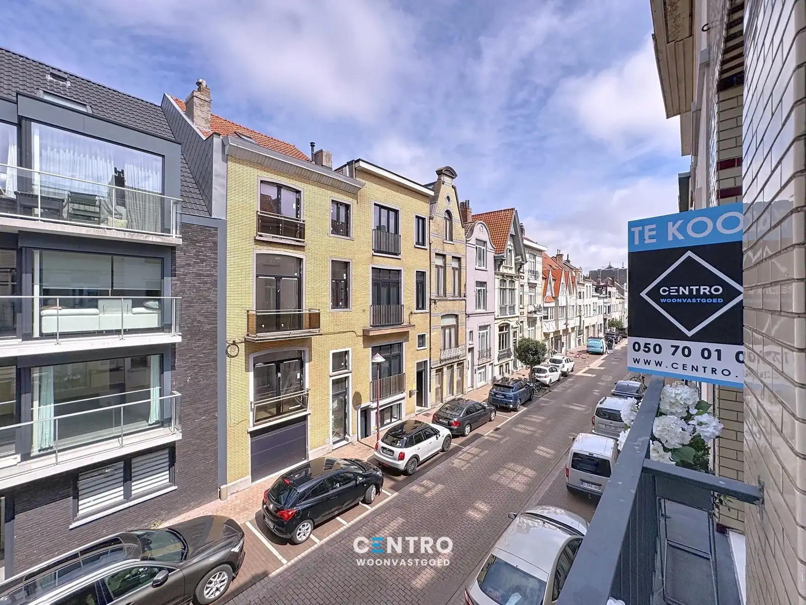 LEUK appartement in het HARTJE van Blankenberge! foto 16