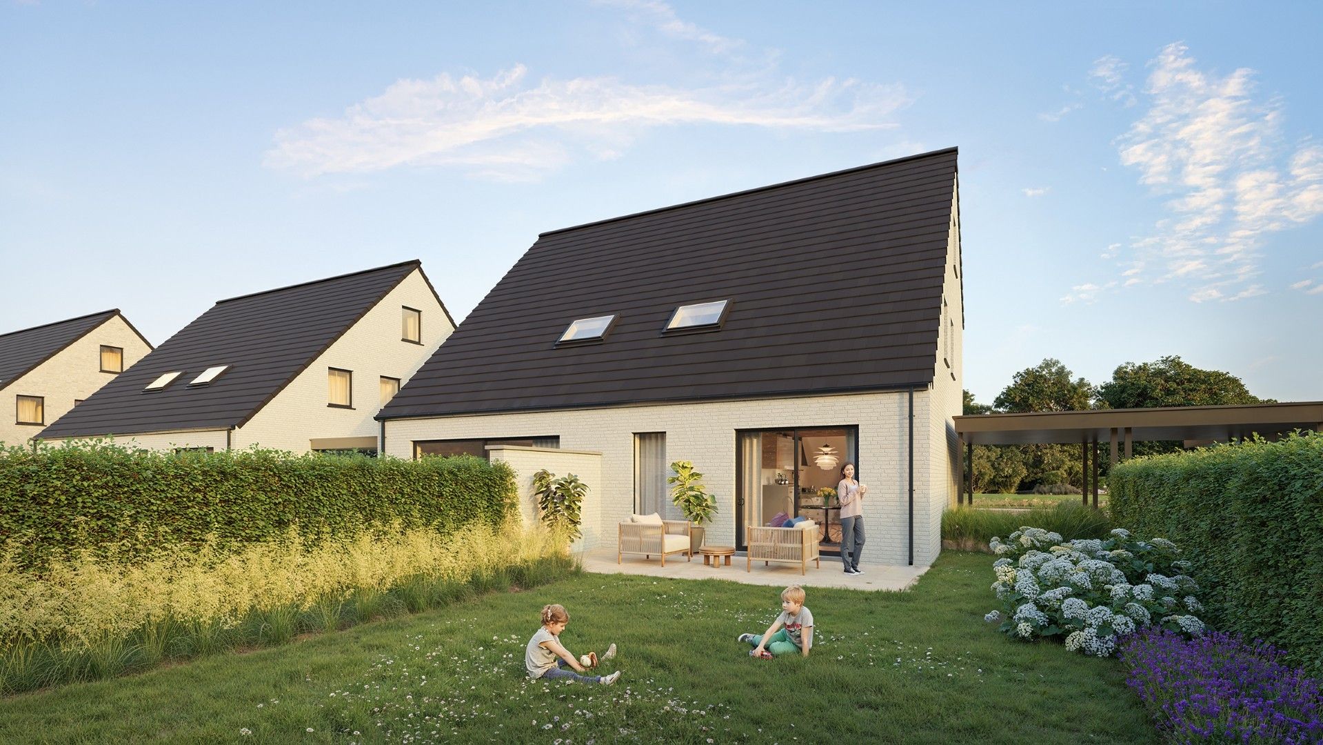 Ruime halfopen bebouwing met 4 kamers foto 4