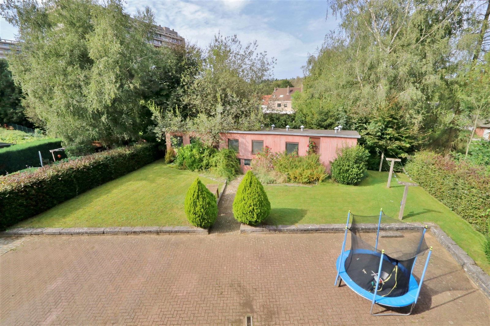 Appartement met 2 slaapkamers, terras en garage foto 10