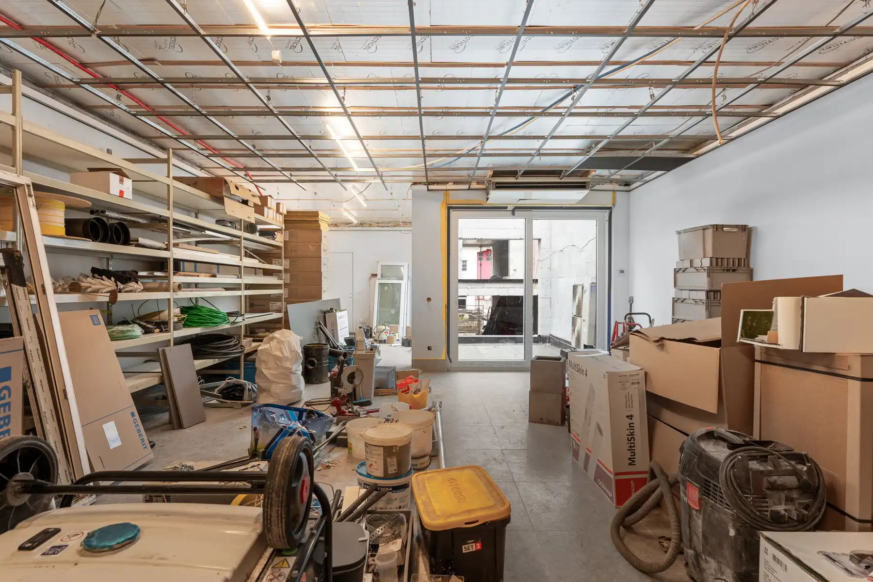 Nieuwbouwhandelsruimte in centrum met uitbreidingsmogelijkheden foto 14