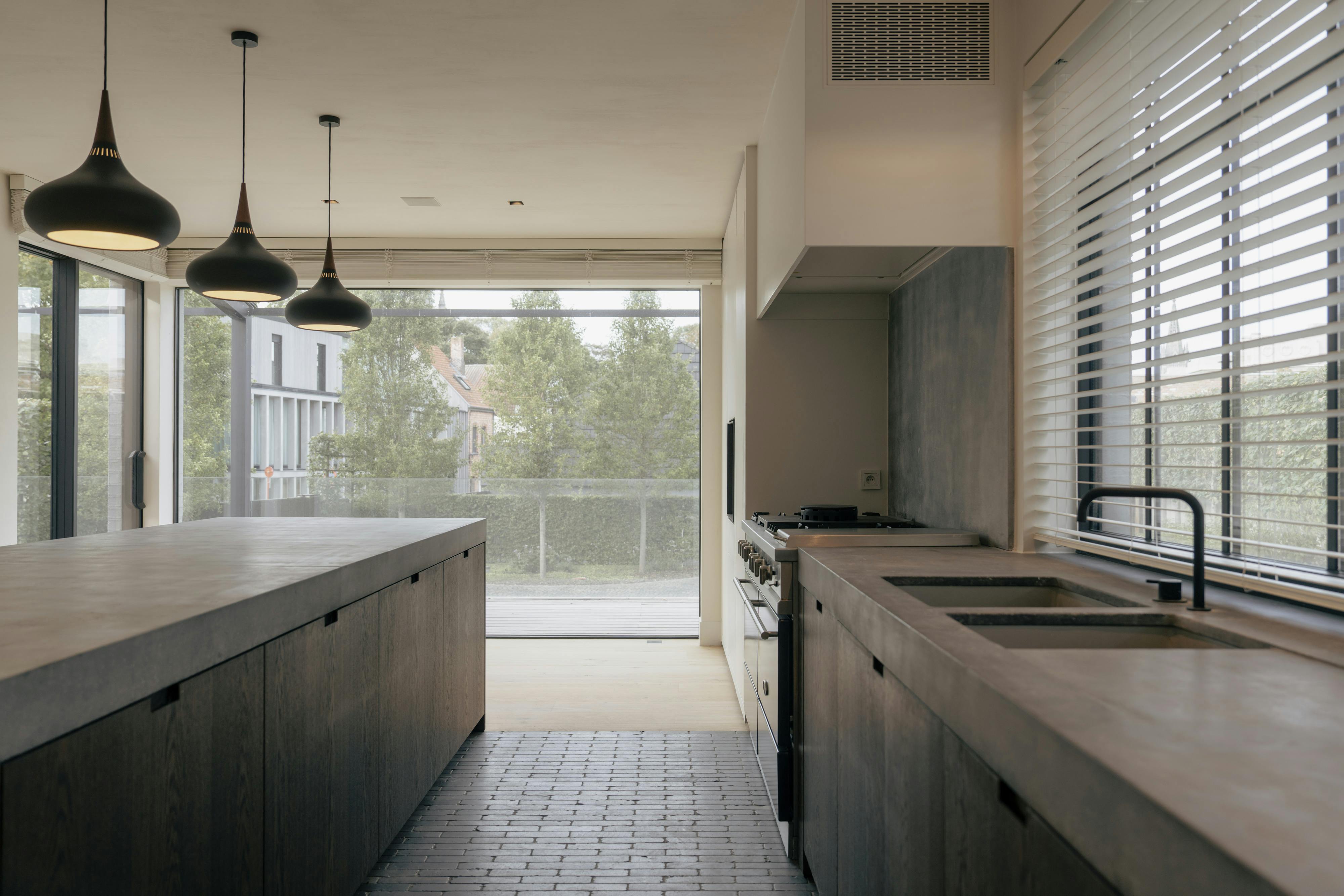 Uitzonderlijke villa te koop op 100m van de Menenpoort foto 8