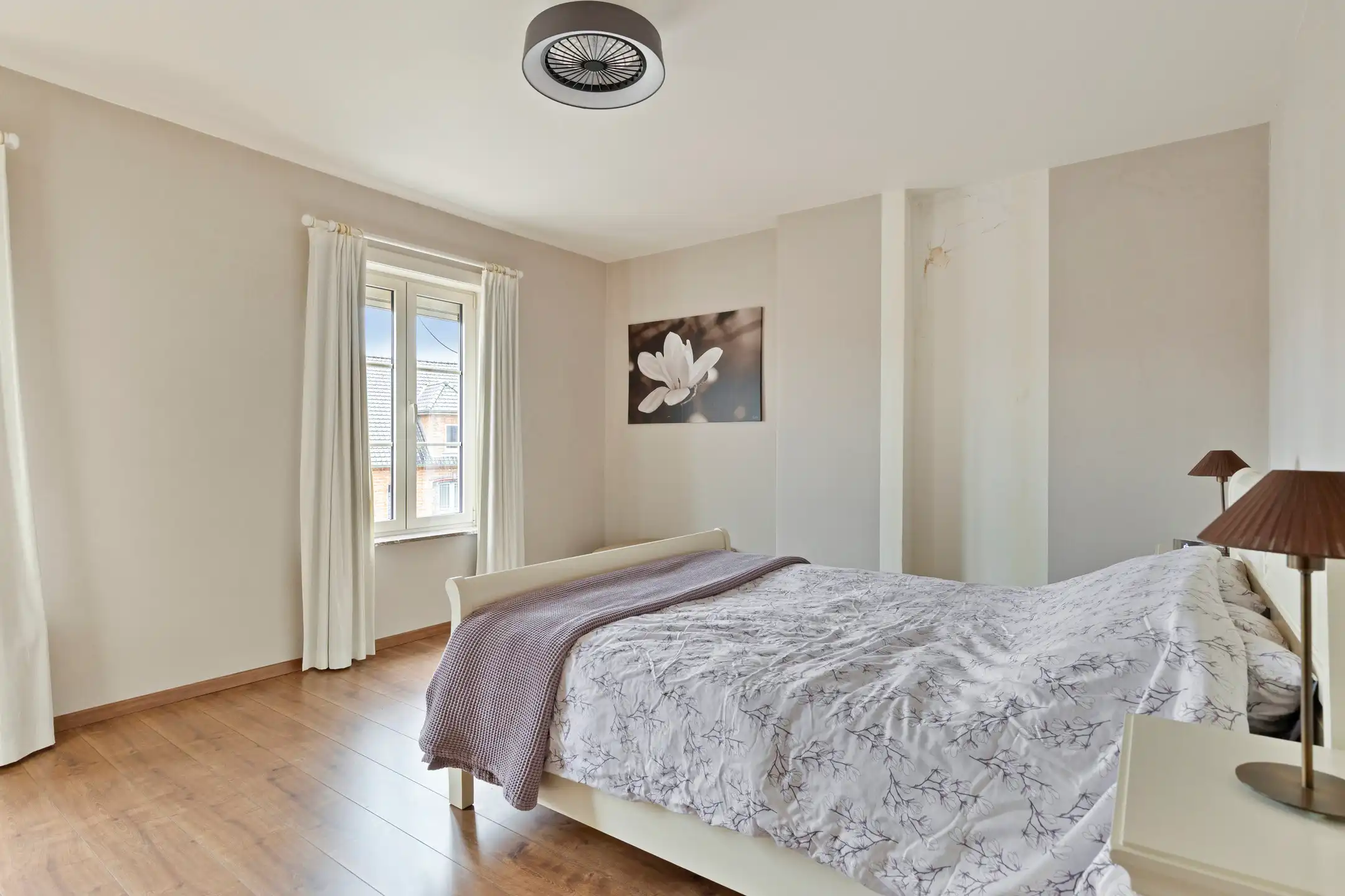 Instapklare woning met loods op 11are foto 12