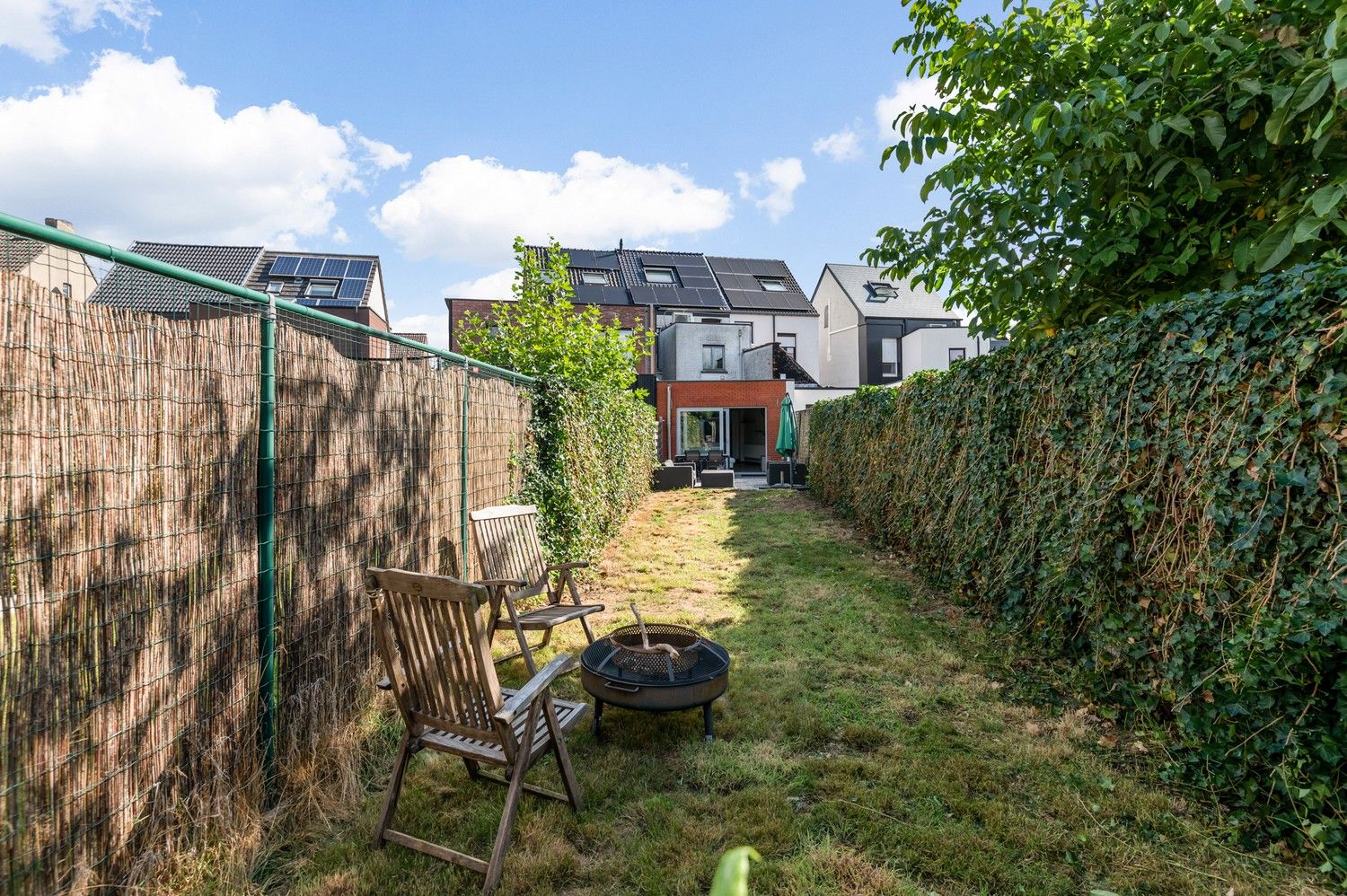 Deels gerenoveerde woning met 3 slaapkamers nabij centrum Lint foto 16
