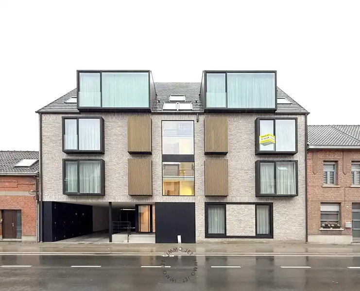 Centraal gelegen en instapklaar appartement met 1 slaapkamer foto {{pictureIndex}}