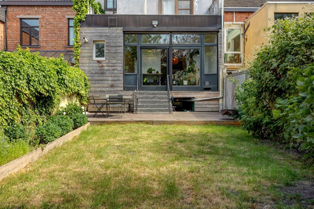 Gelijkvloers appartement met tuin en garage foto 7