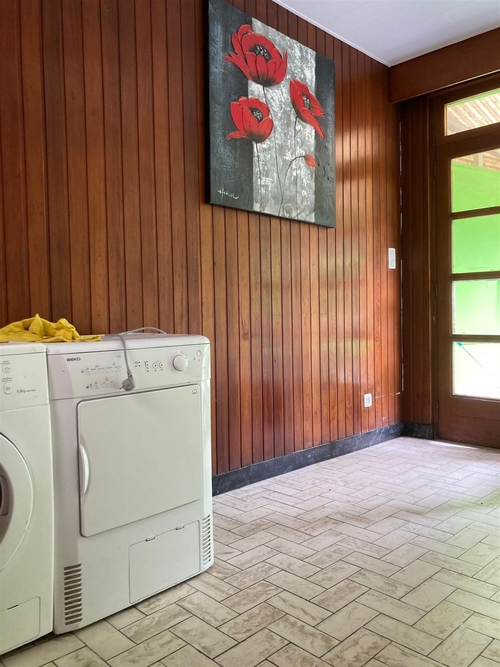 Woning met drie slaapkamers en koer bij Cogelspark foto 9