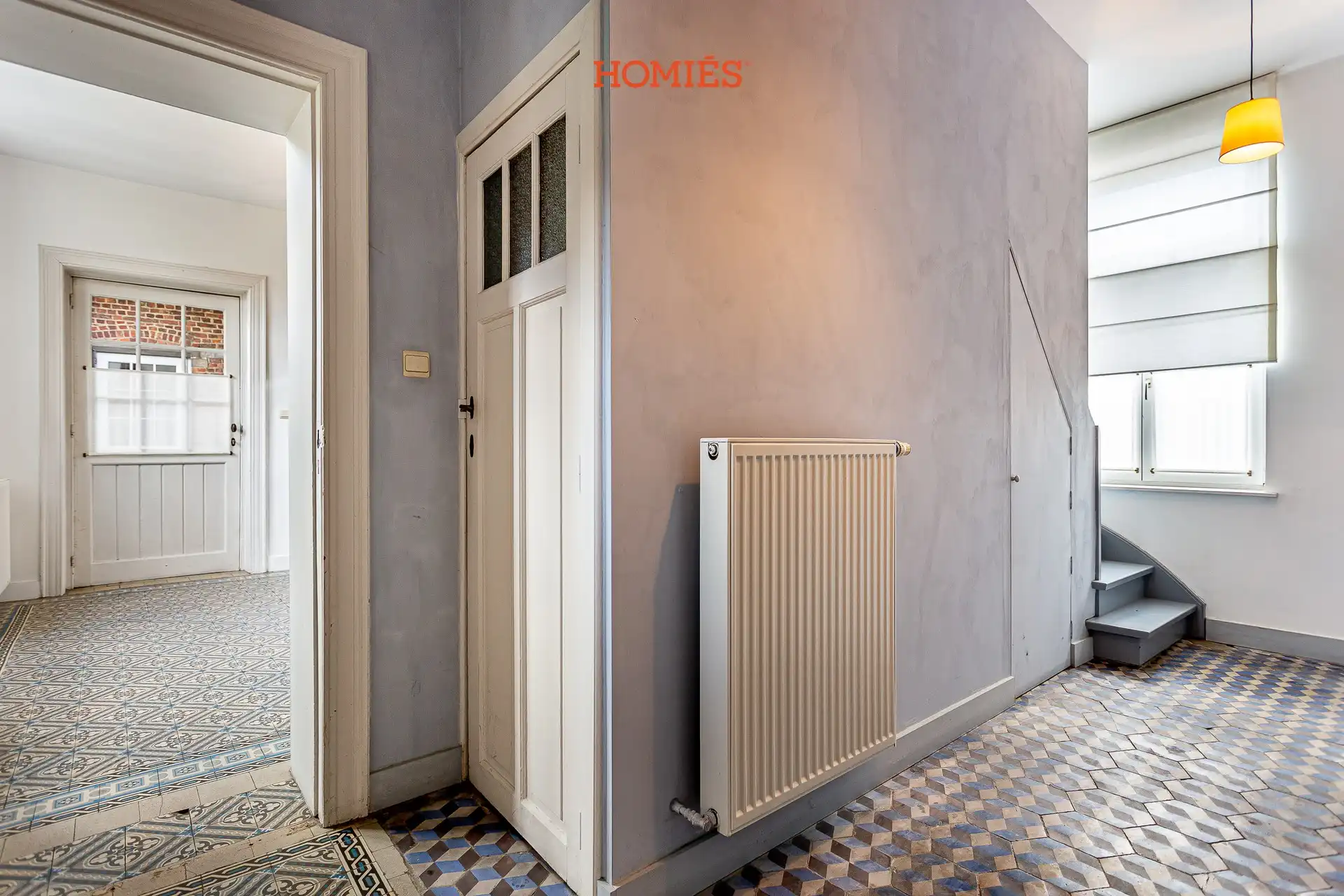 Charmante woning in vierkantshoeve (Bierbeek) foto 12