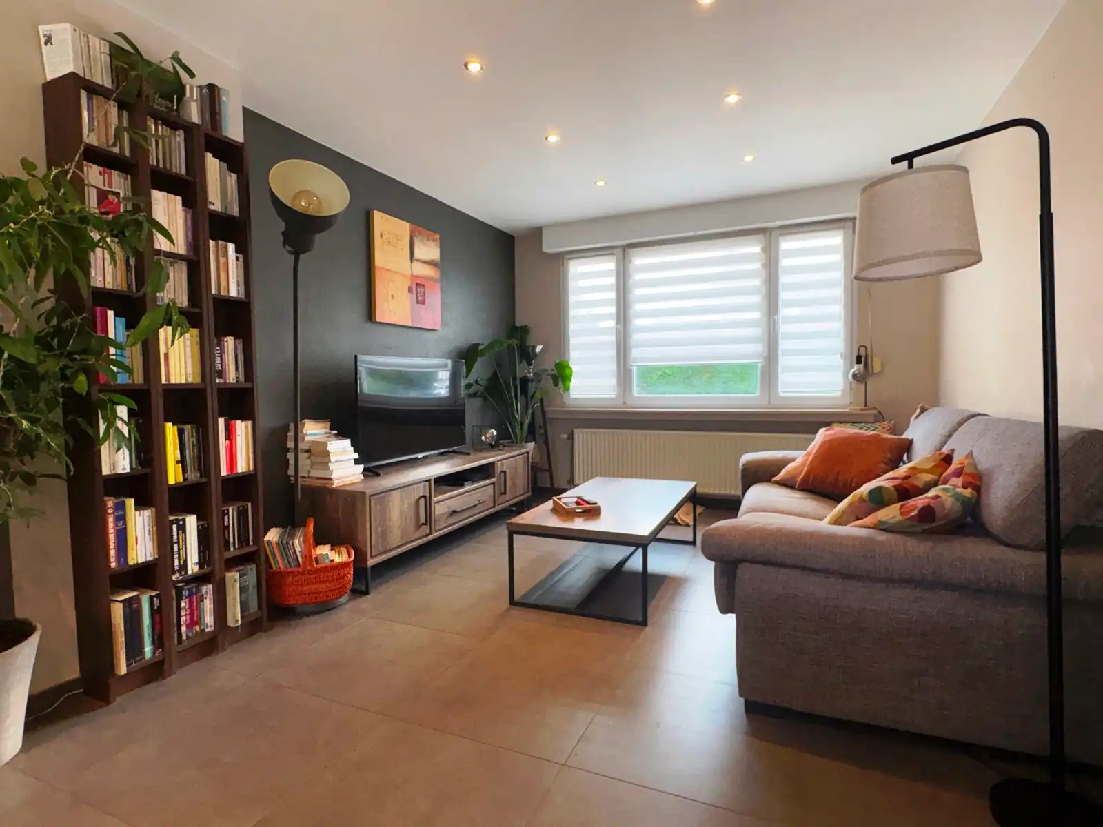 WSB-immo: Instapklare woning met 3 slaapkamers en tuin! foto 2